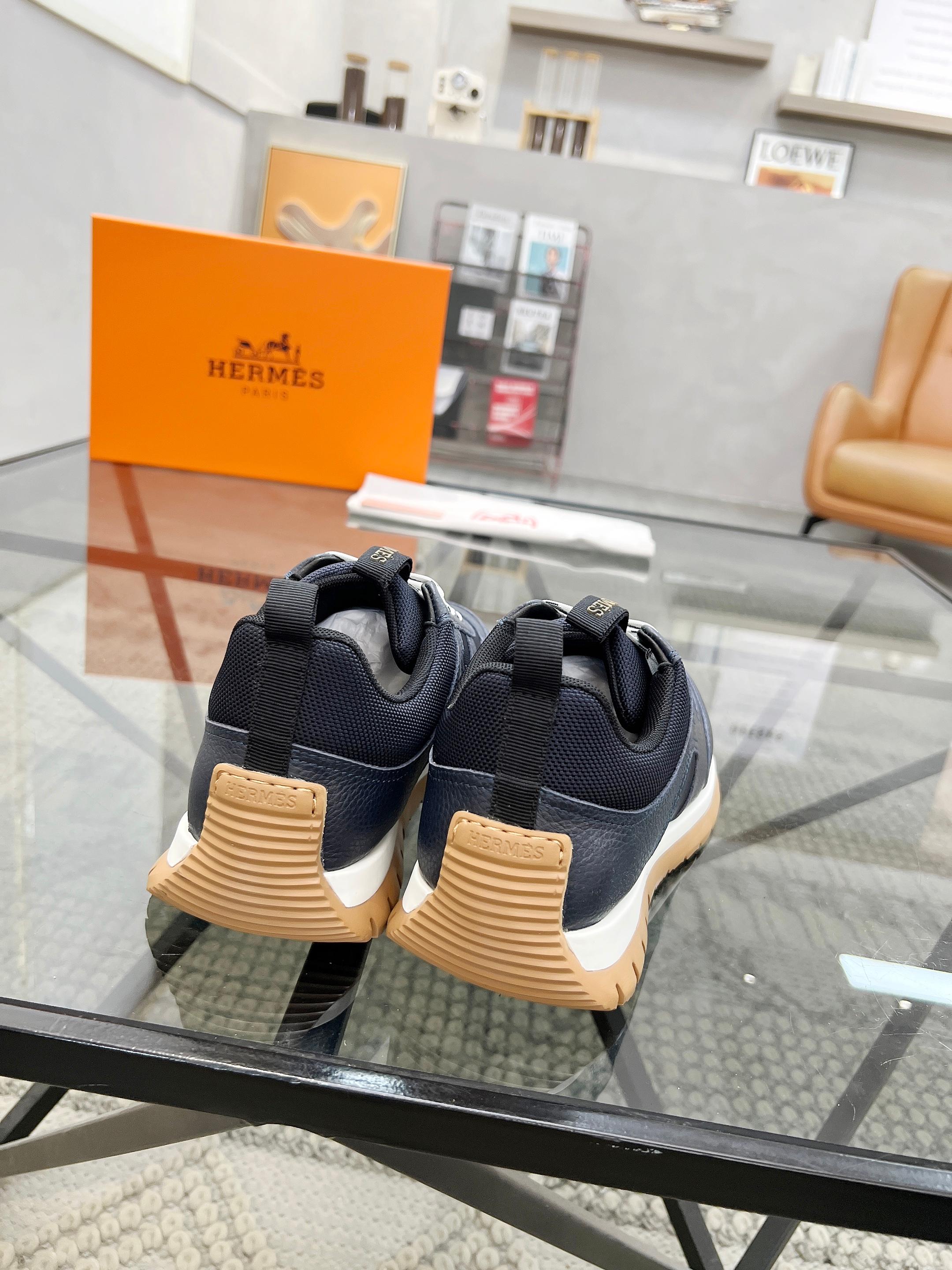 LuxluxHouse Best Quality Shoes Hermes