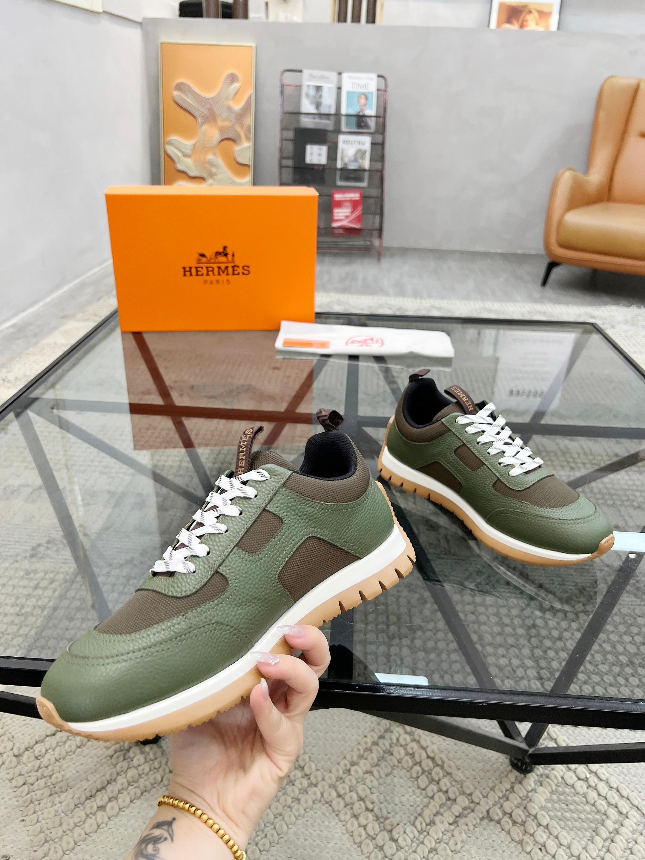 LuxluxHouse Best Quality Shoes Hermes