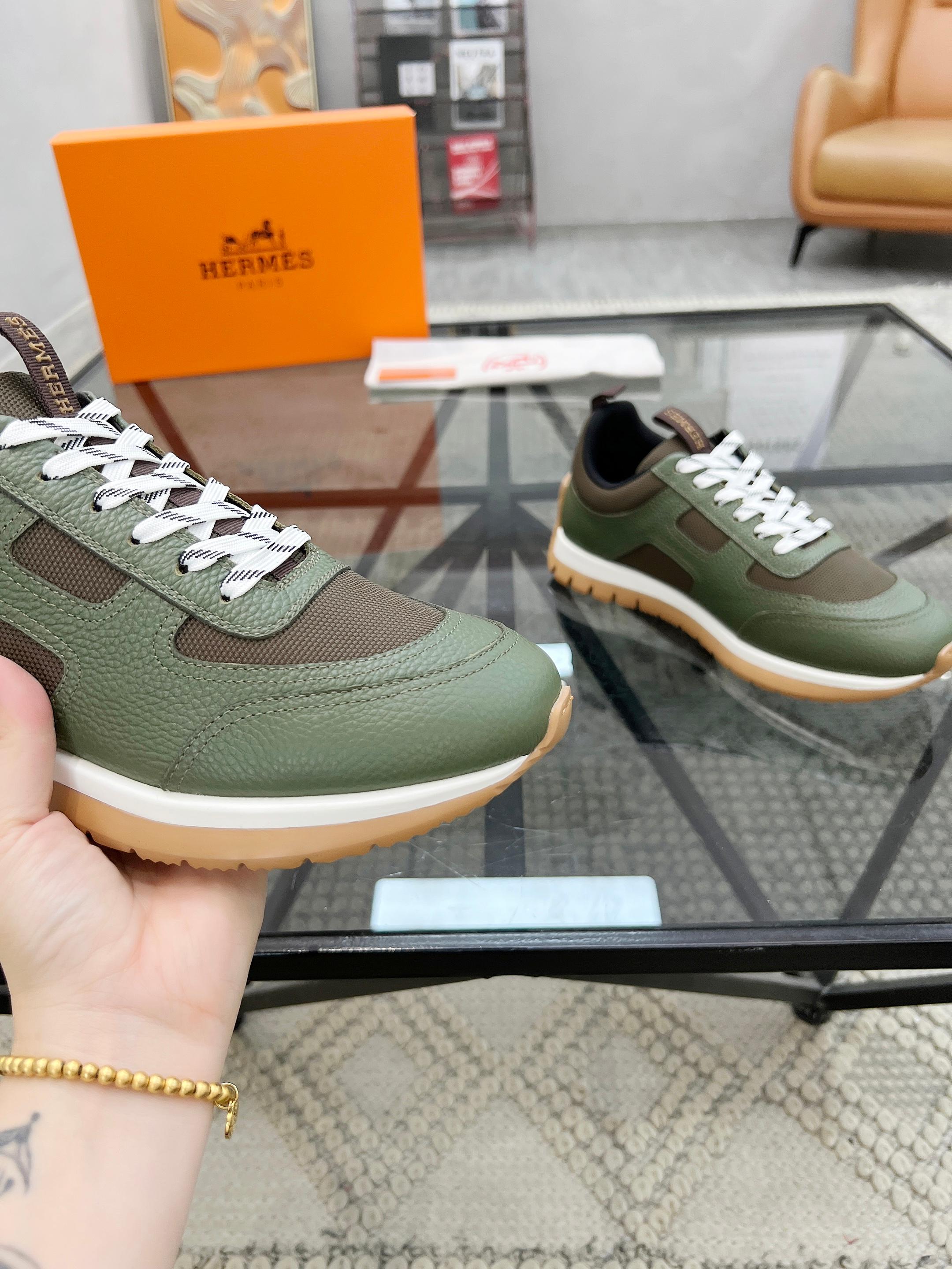 LuxluxHouse Best Quality Shoes Hermes