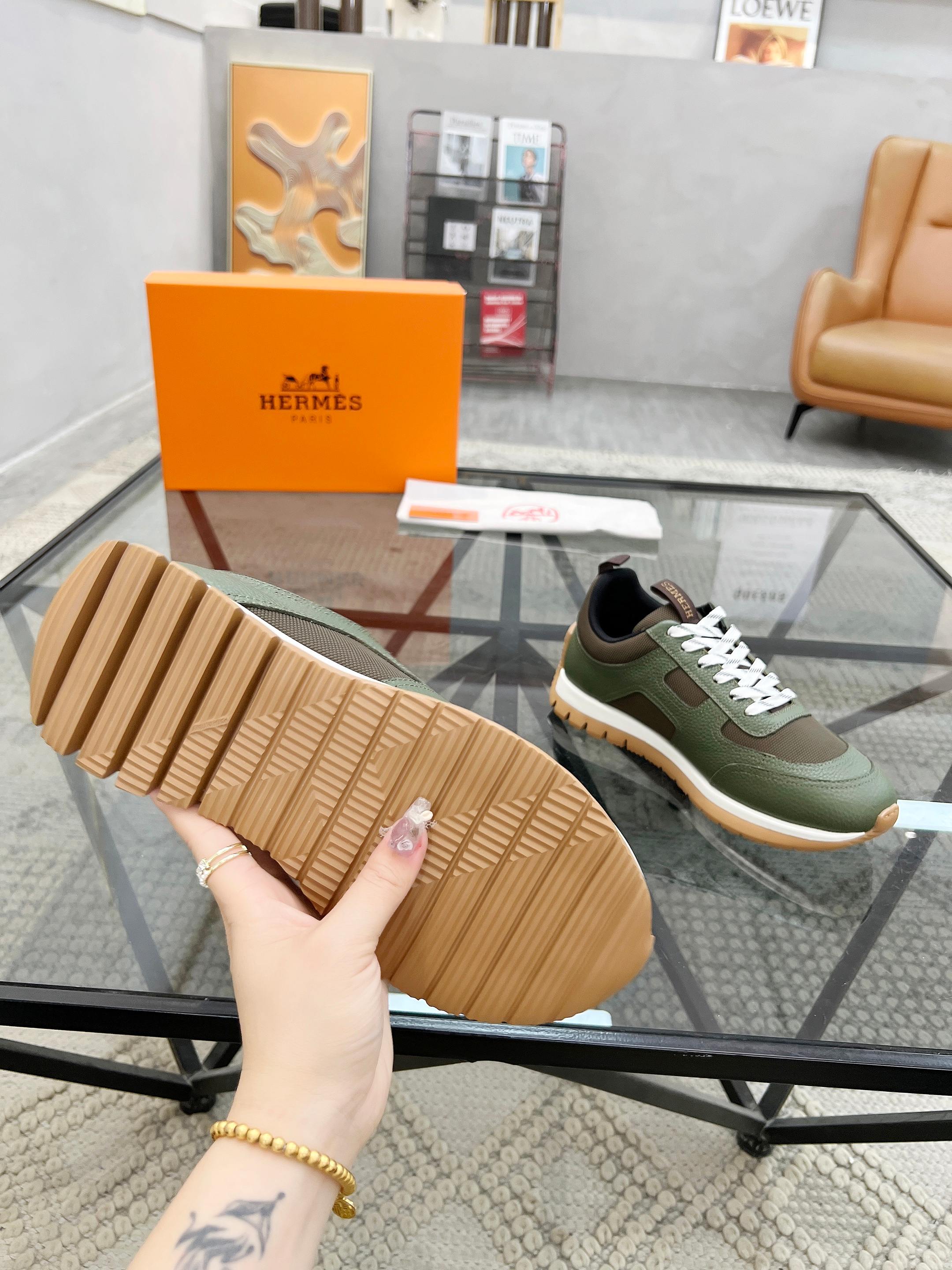 LuxluxHouse Best Quality Shoes Hermes