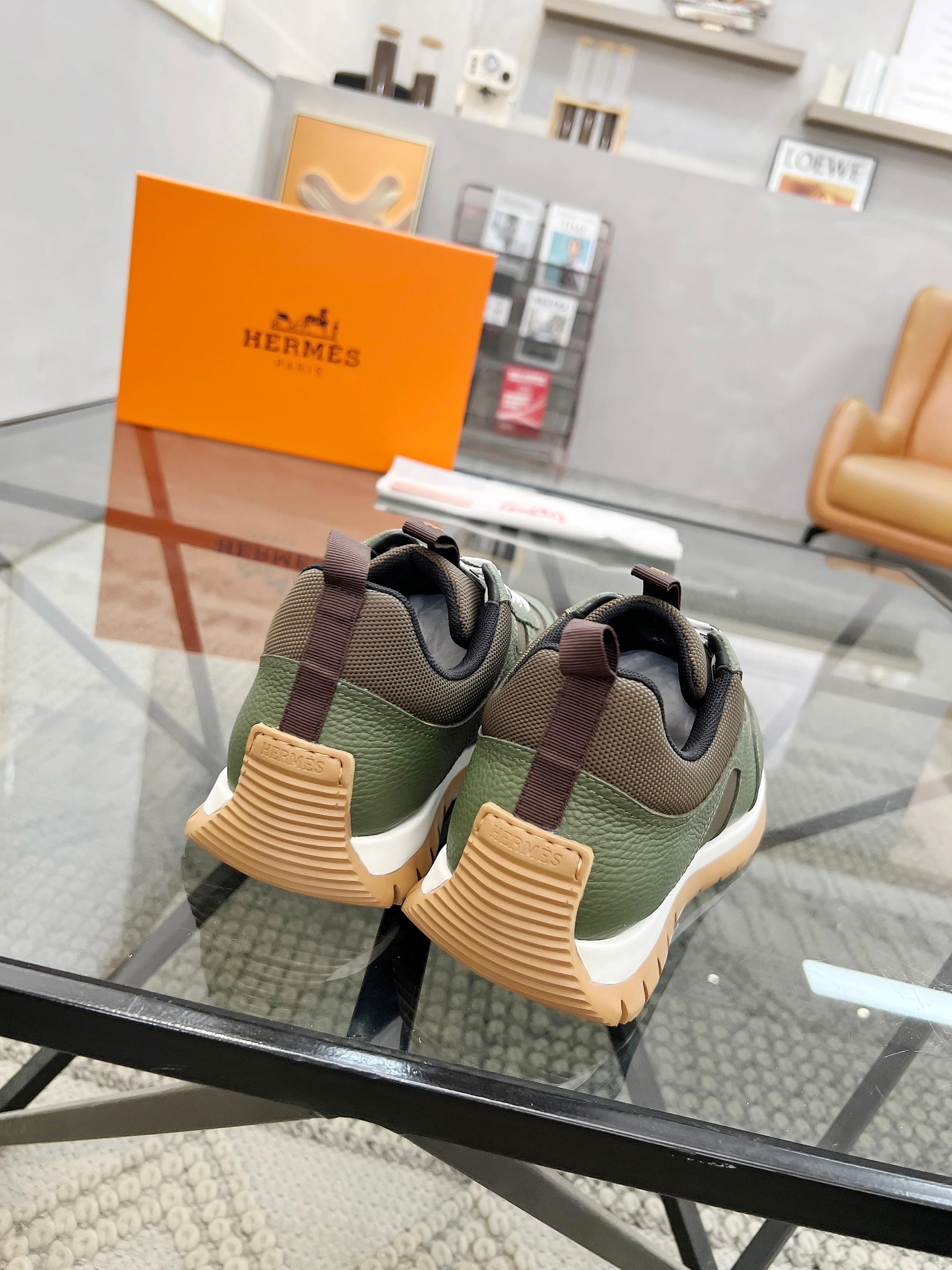 LuxluxHouse Best Quality Shoes Hermes