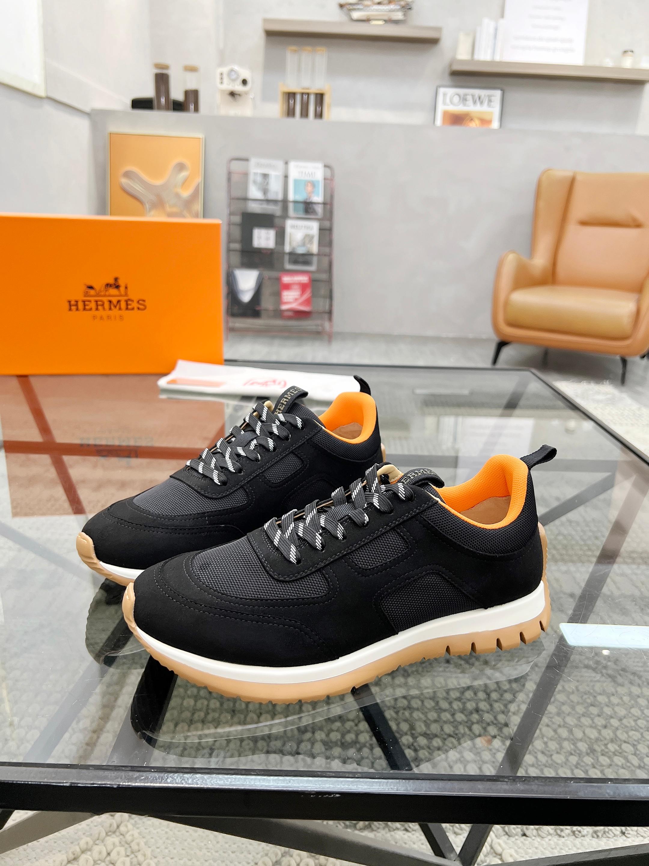 LuxluxHouse Best Quality Shoes Hermes
