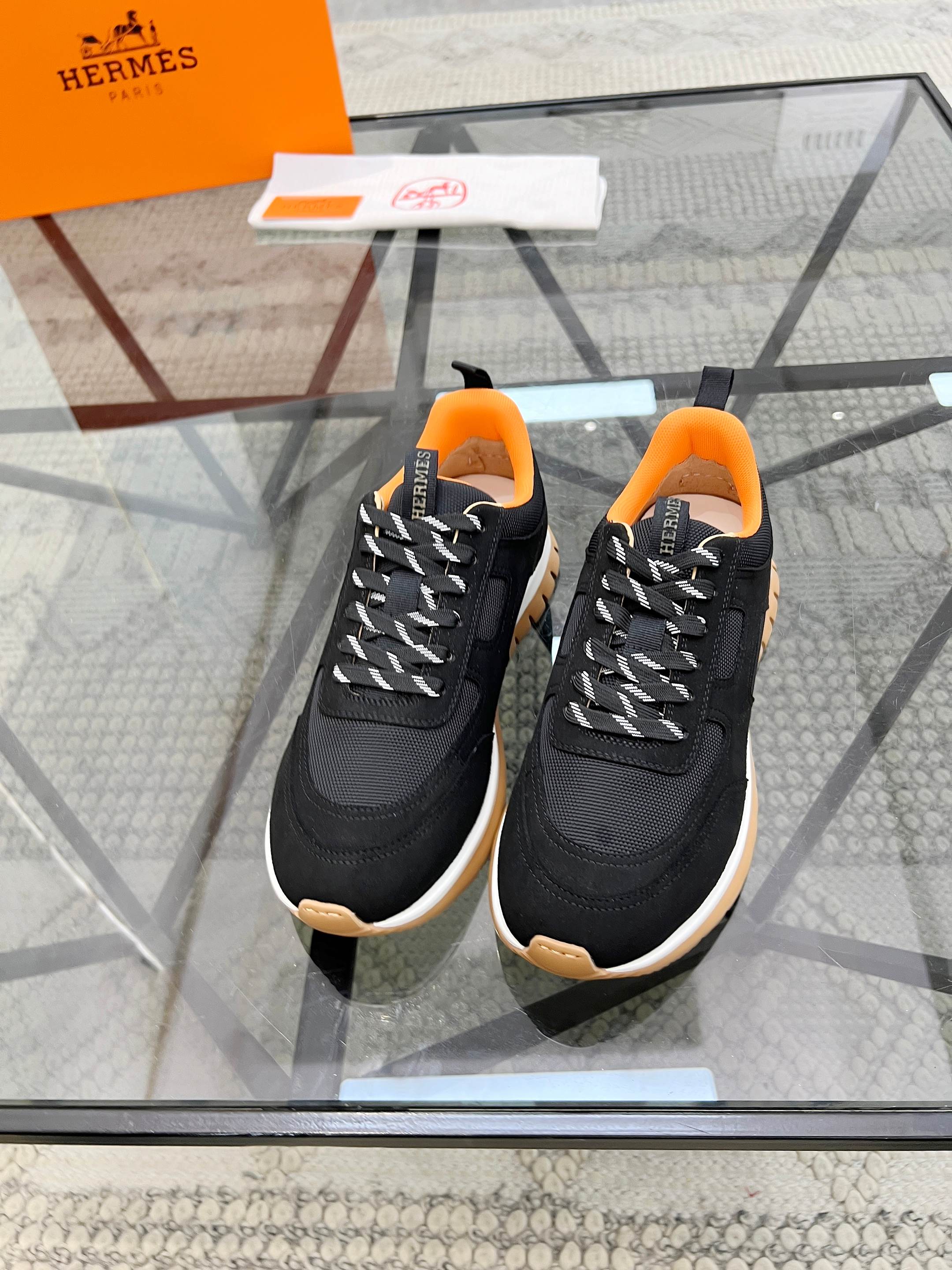 LuxluxHouse Best Quality Shoes Hermes