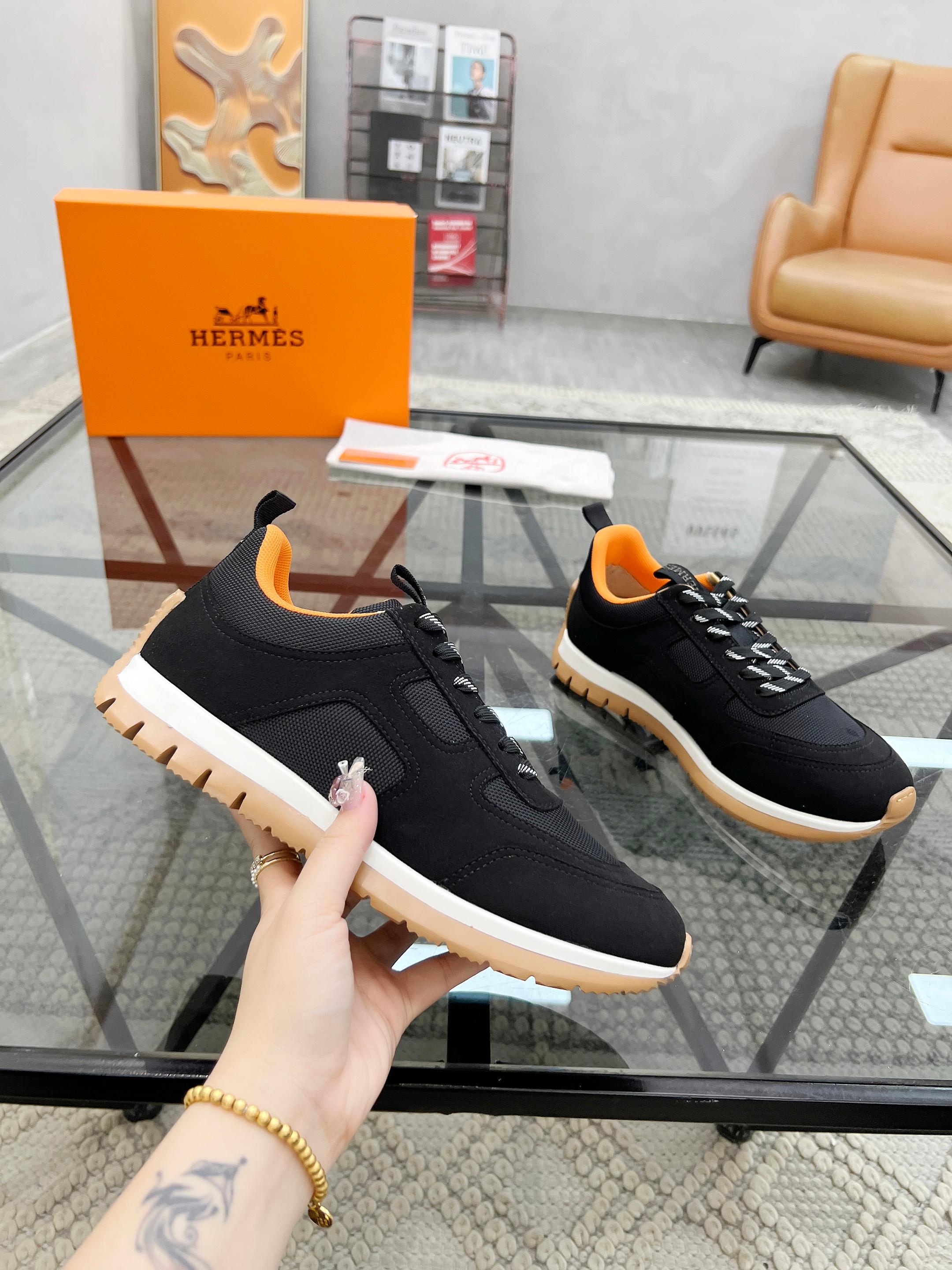 LuxluxHouse Best Quality Shoes Hermes