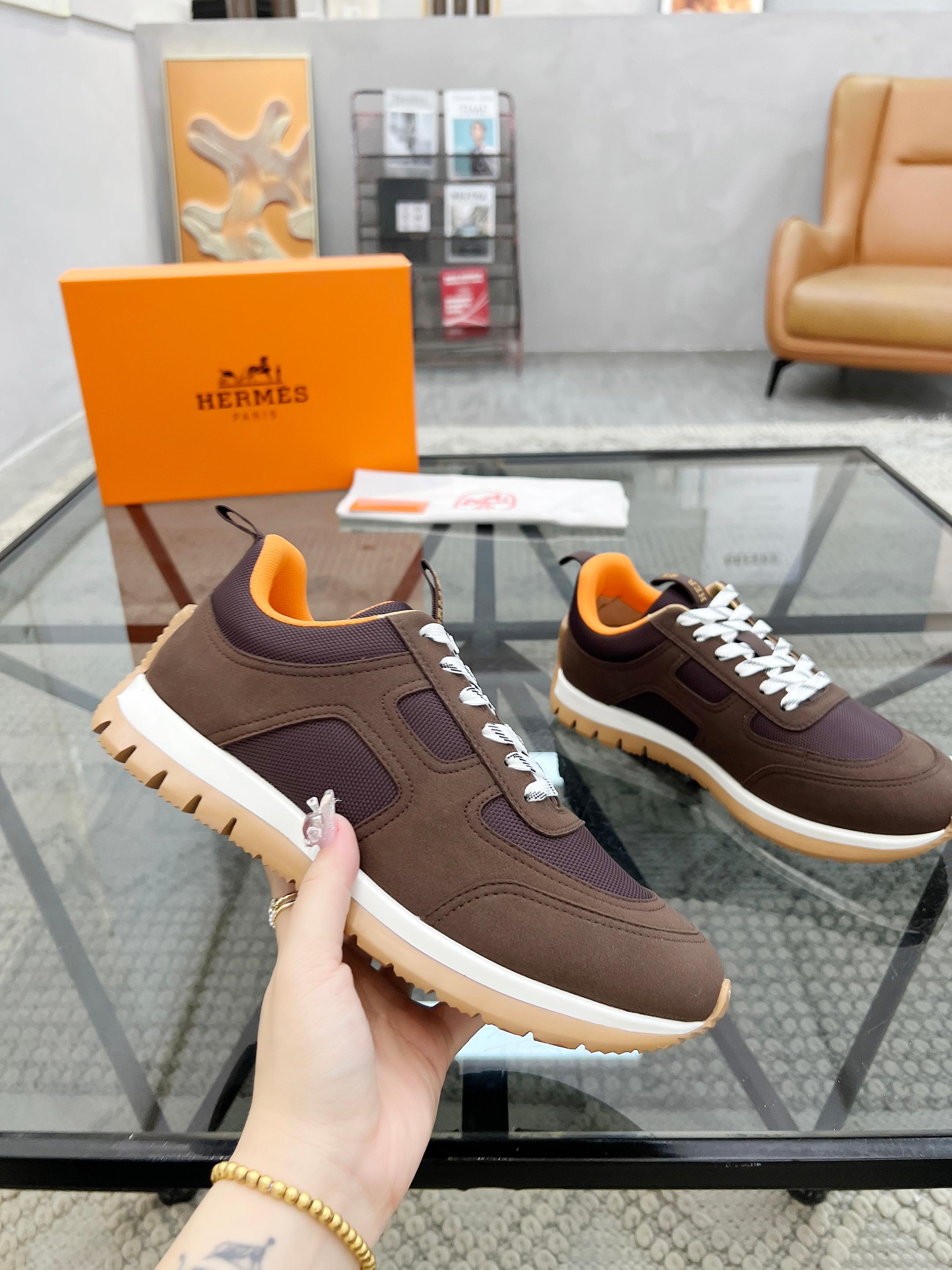 LuxluxHouse Best Quality Shoes Hermes