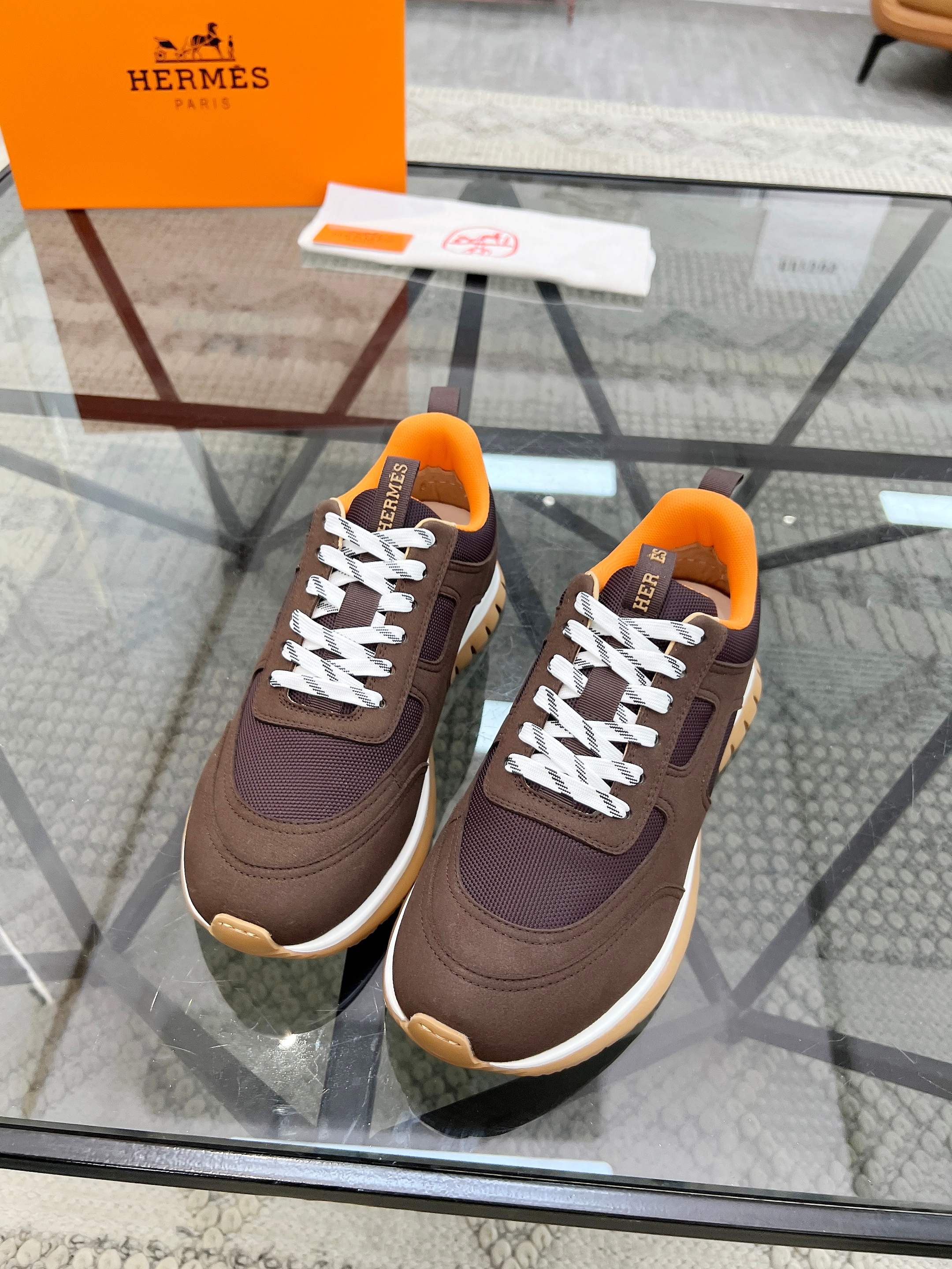 LuxluxHouse Best Quality Shoes Hermes