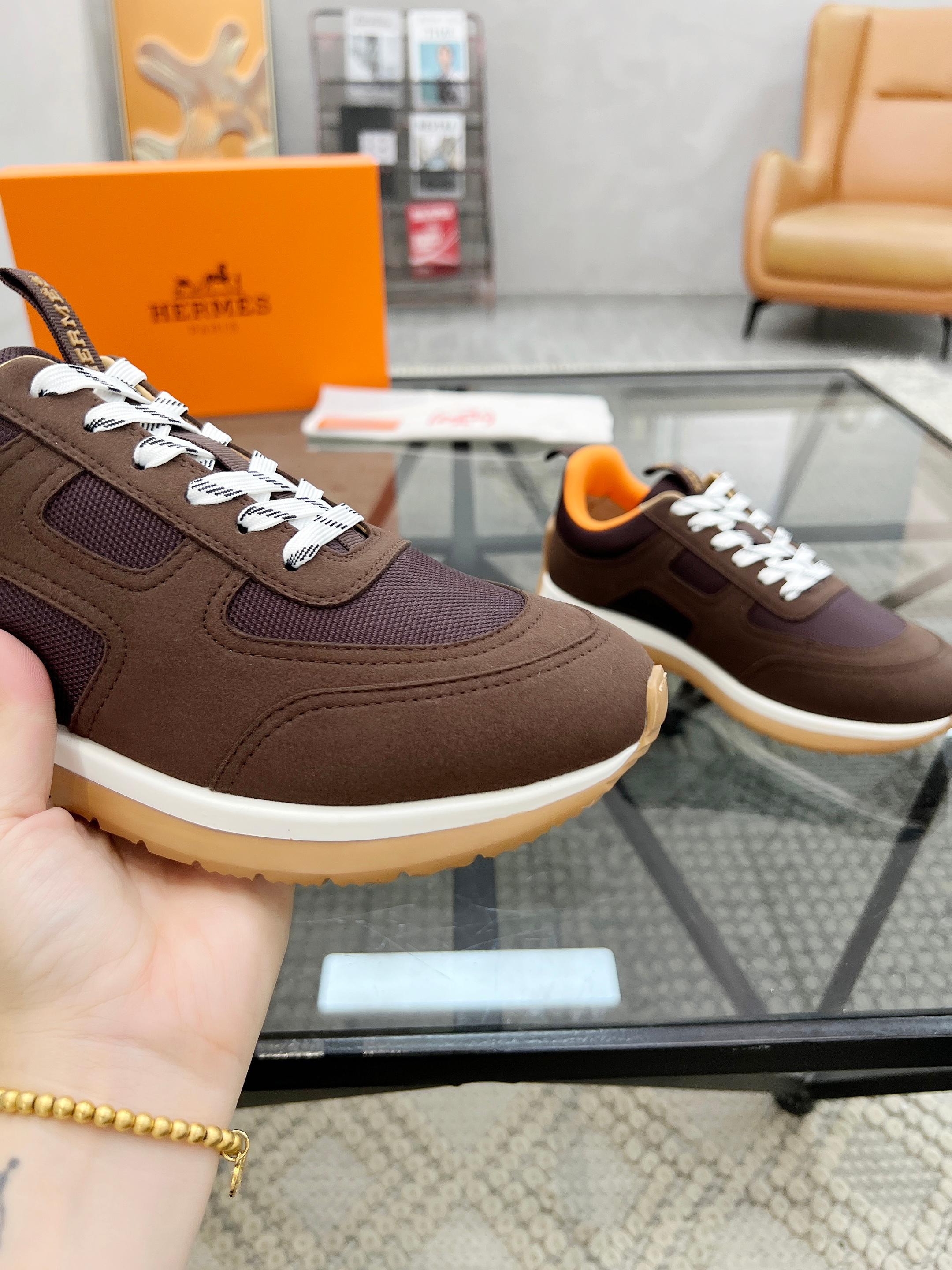 LuxluxHouse Best Quality Shoes Hermes