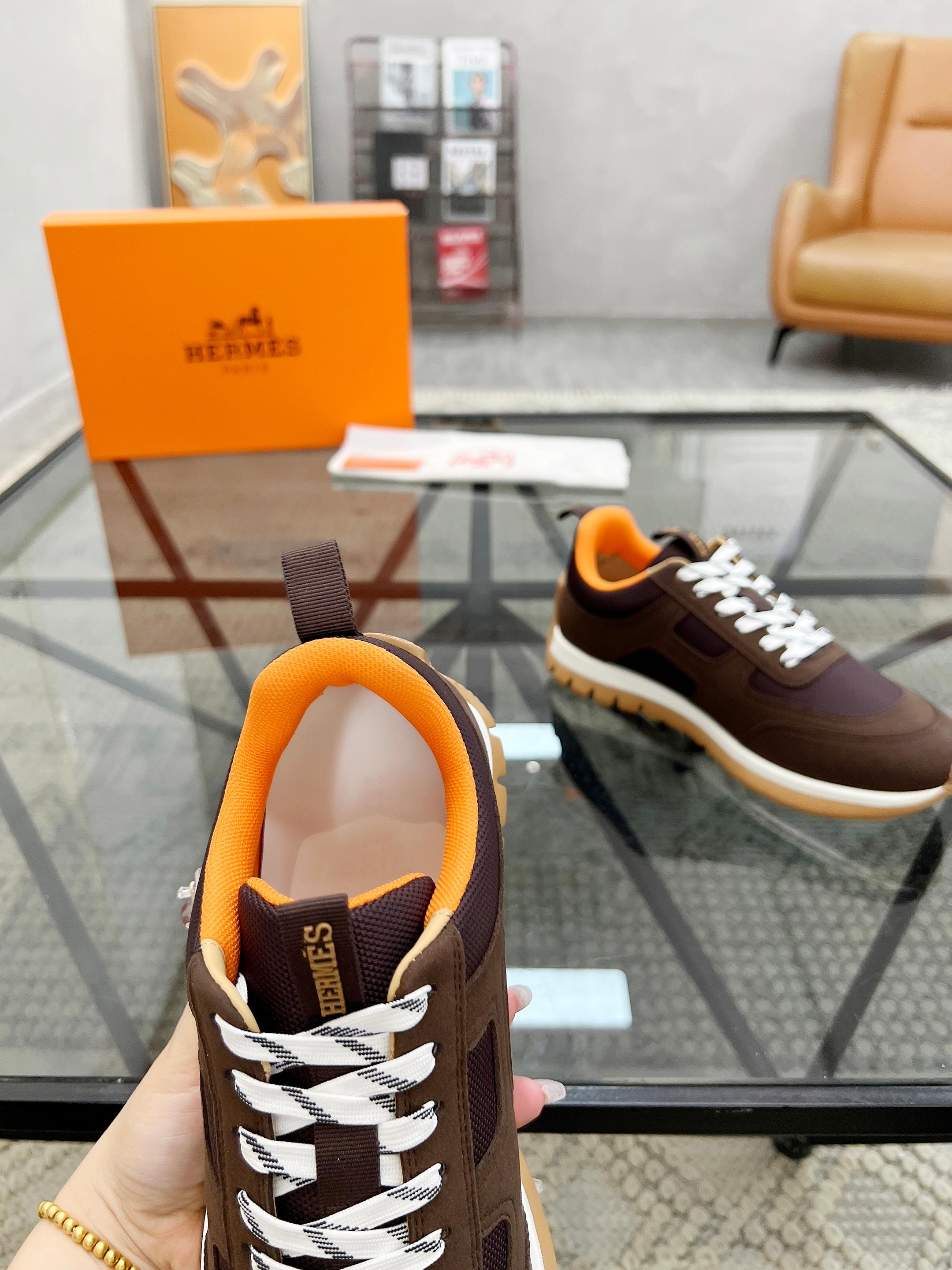 LuxluxHouse Best Quality Shoes Hermes