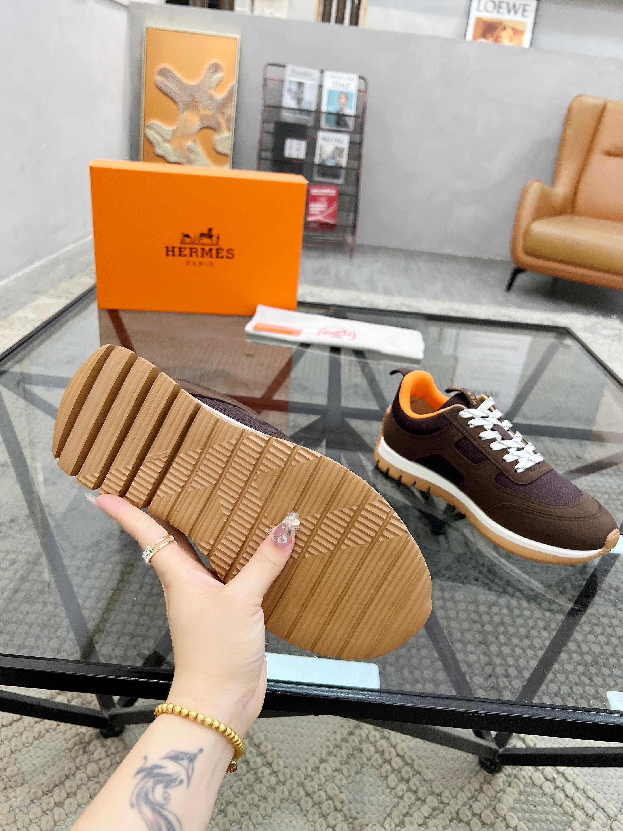 LuxluxHouse Best Quality Shoes Hermes