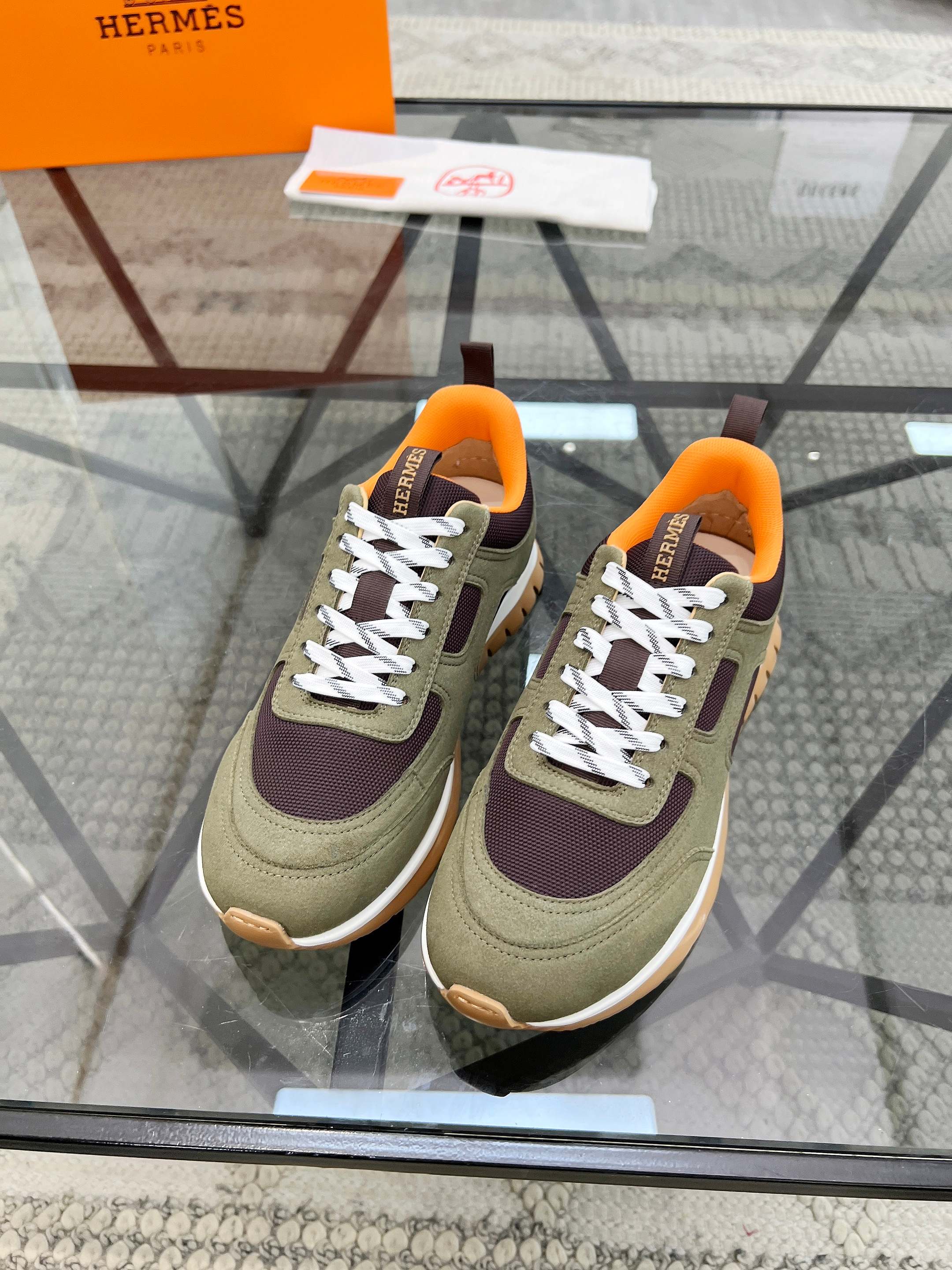 LuxluxHouse Best Quality Shoes Hermes