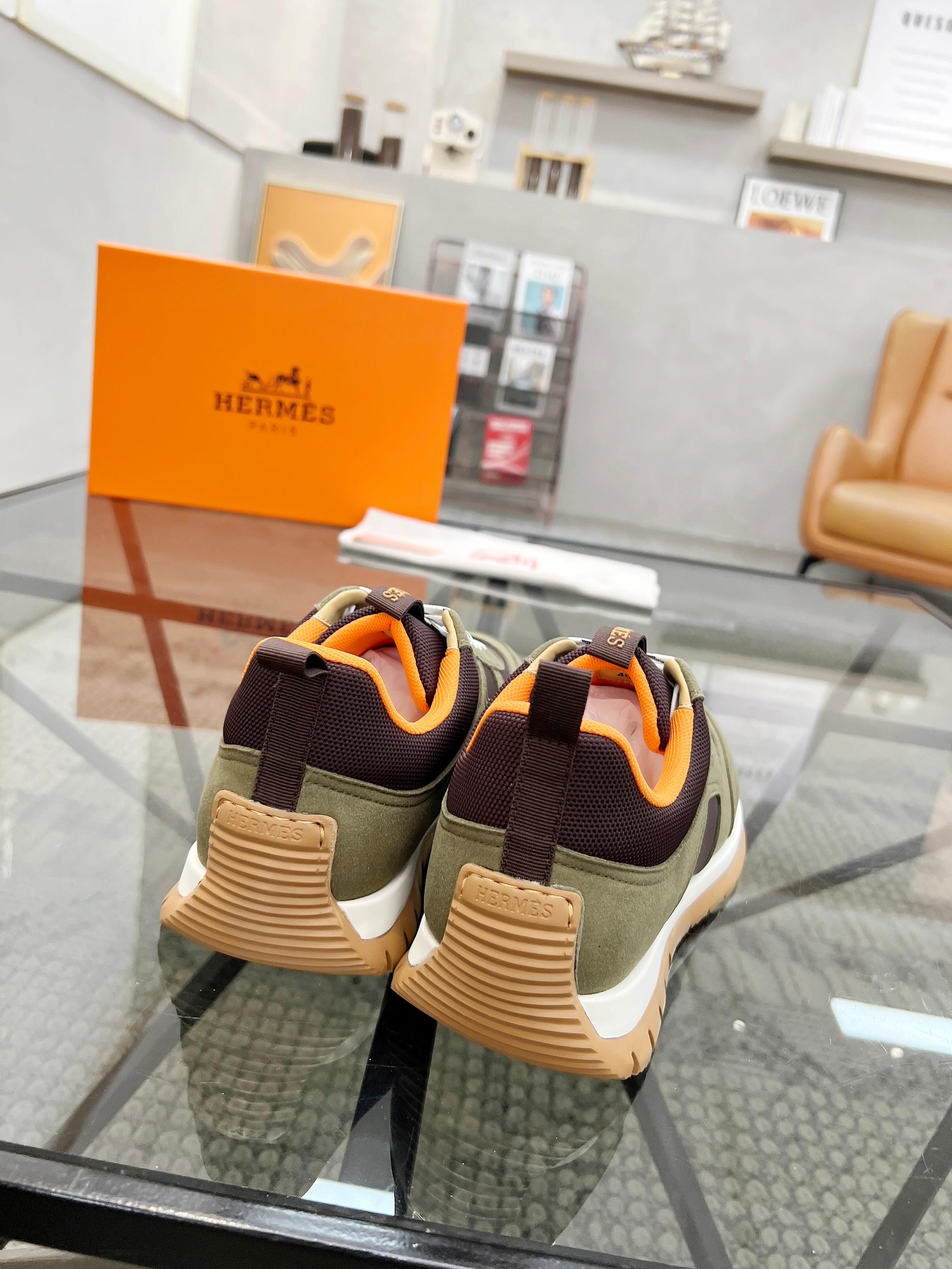 LuxluxHouse Best Quality Shoes Hermes