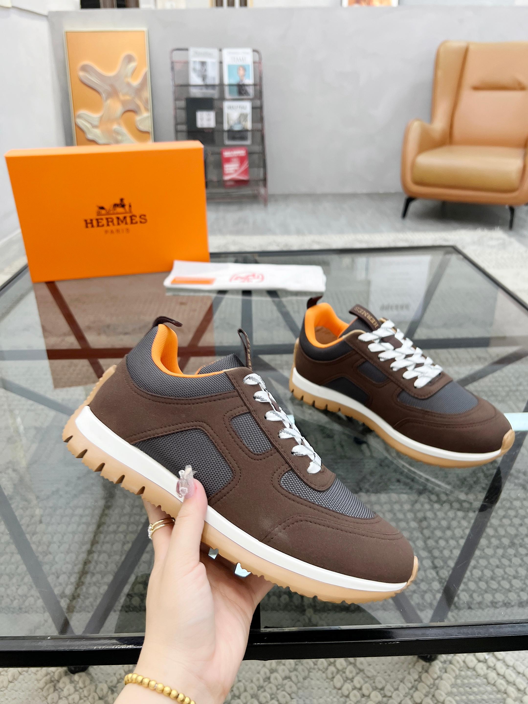 LuxluxHouse Best Quality Shoes Hermes