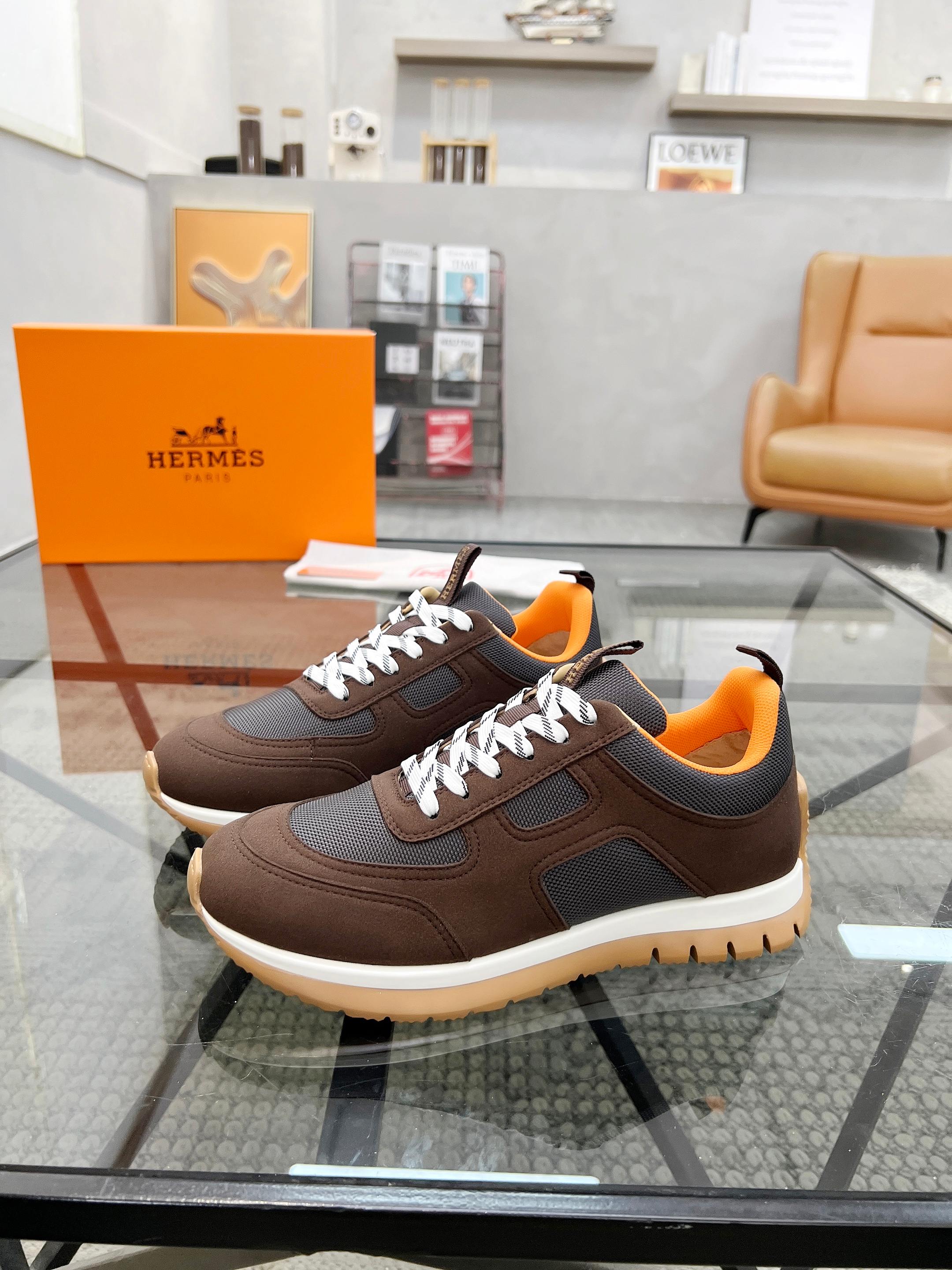 LuxluxHouse Best Quality Shoes Hermes