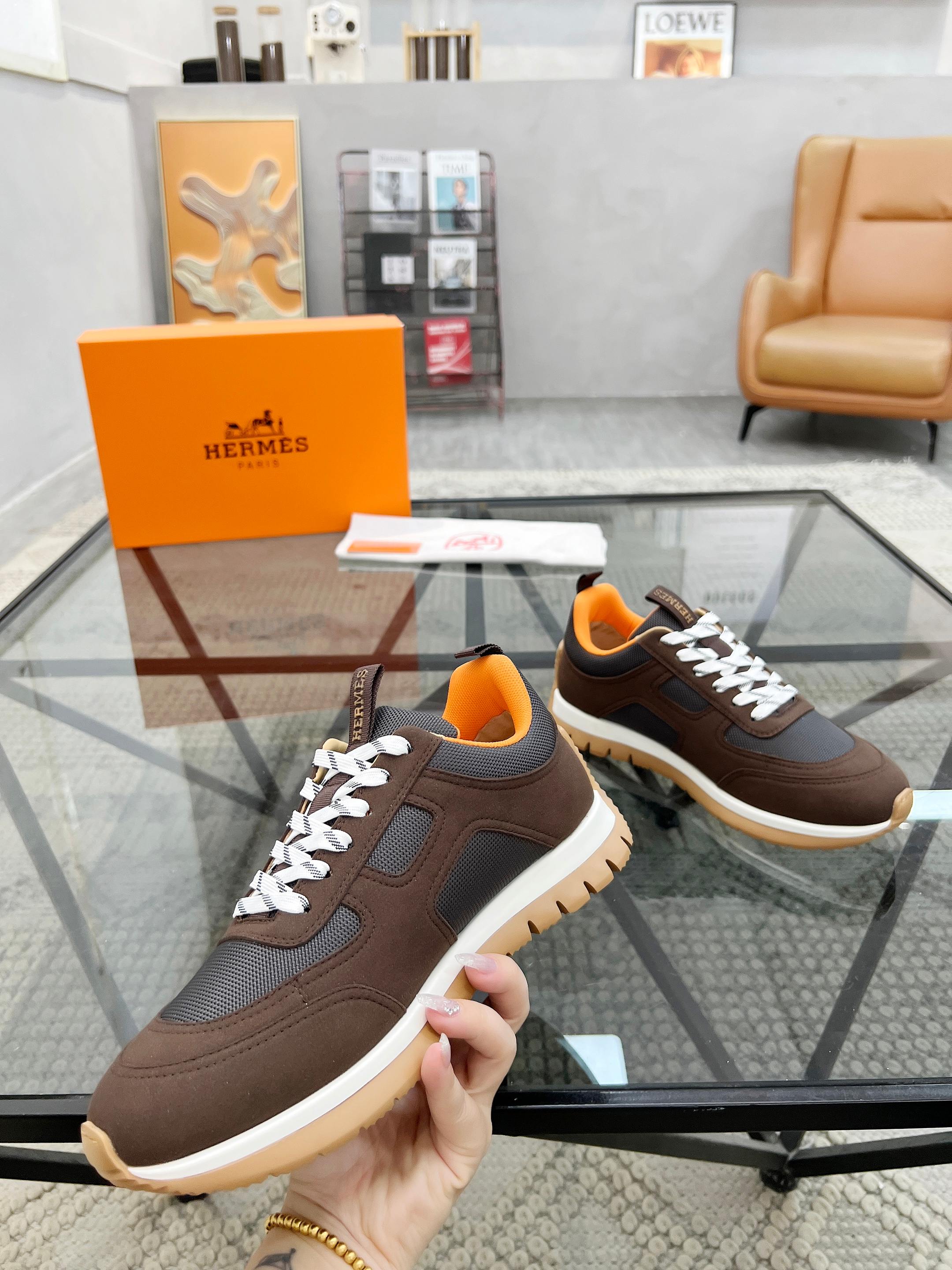 LuxluxHouse Best Quality Shoes Hermes