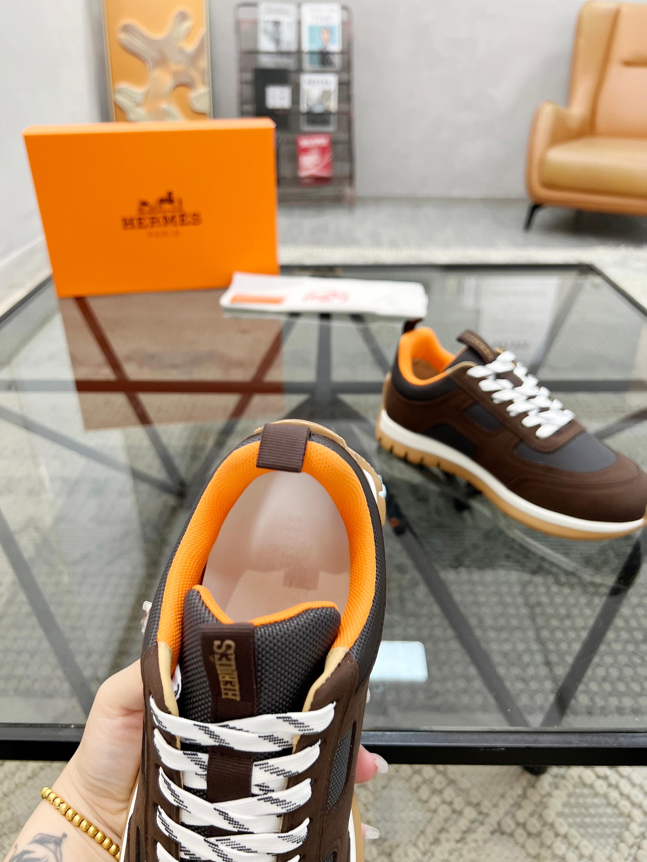 LuxluxHouse Best Quality Shoes Hermes