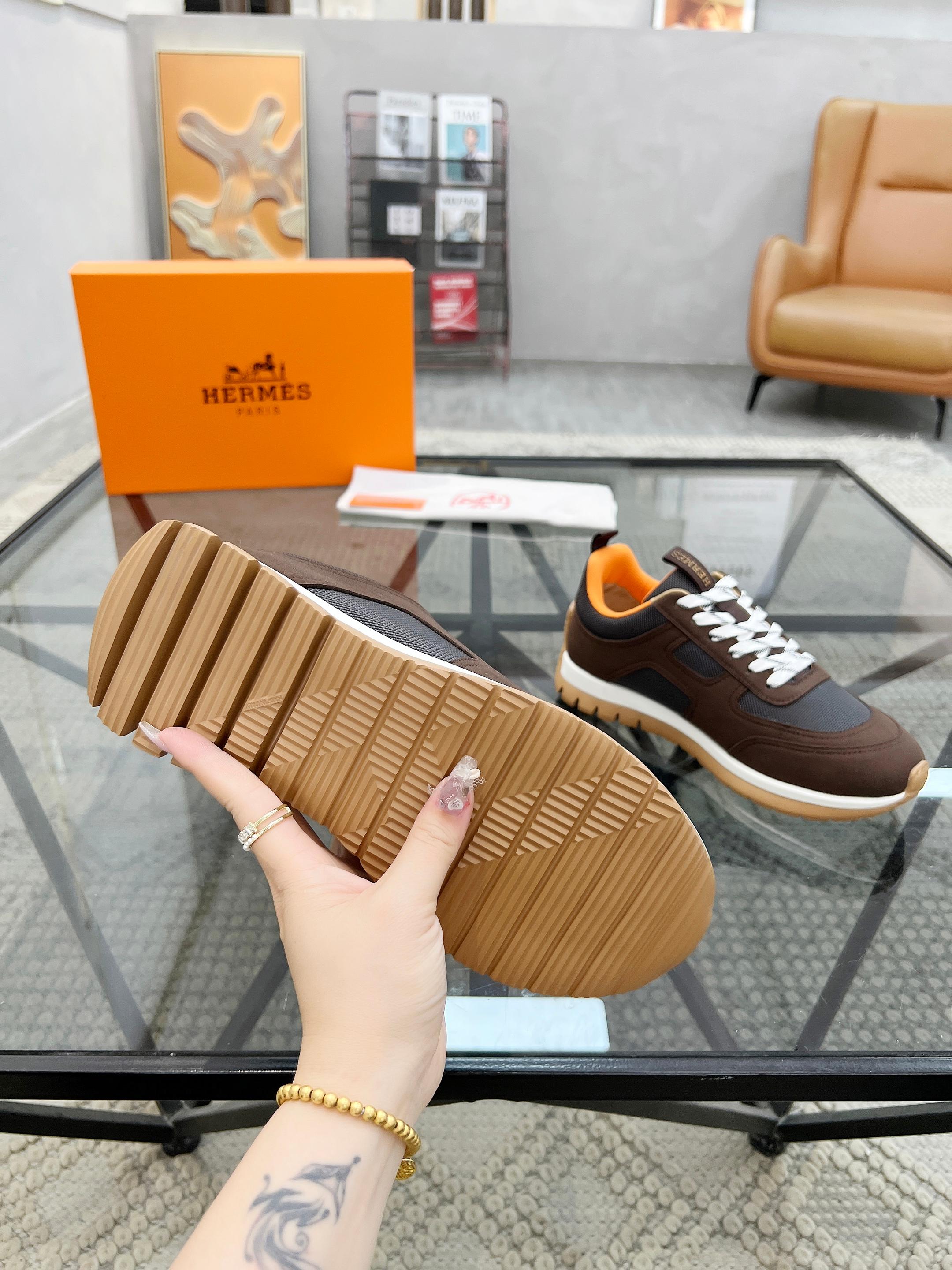 LuxluxHouse Best Quality Shoes Hermes