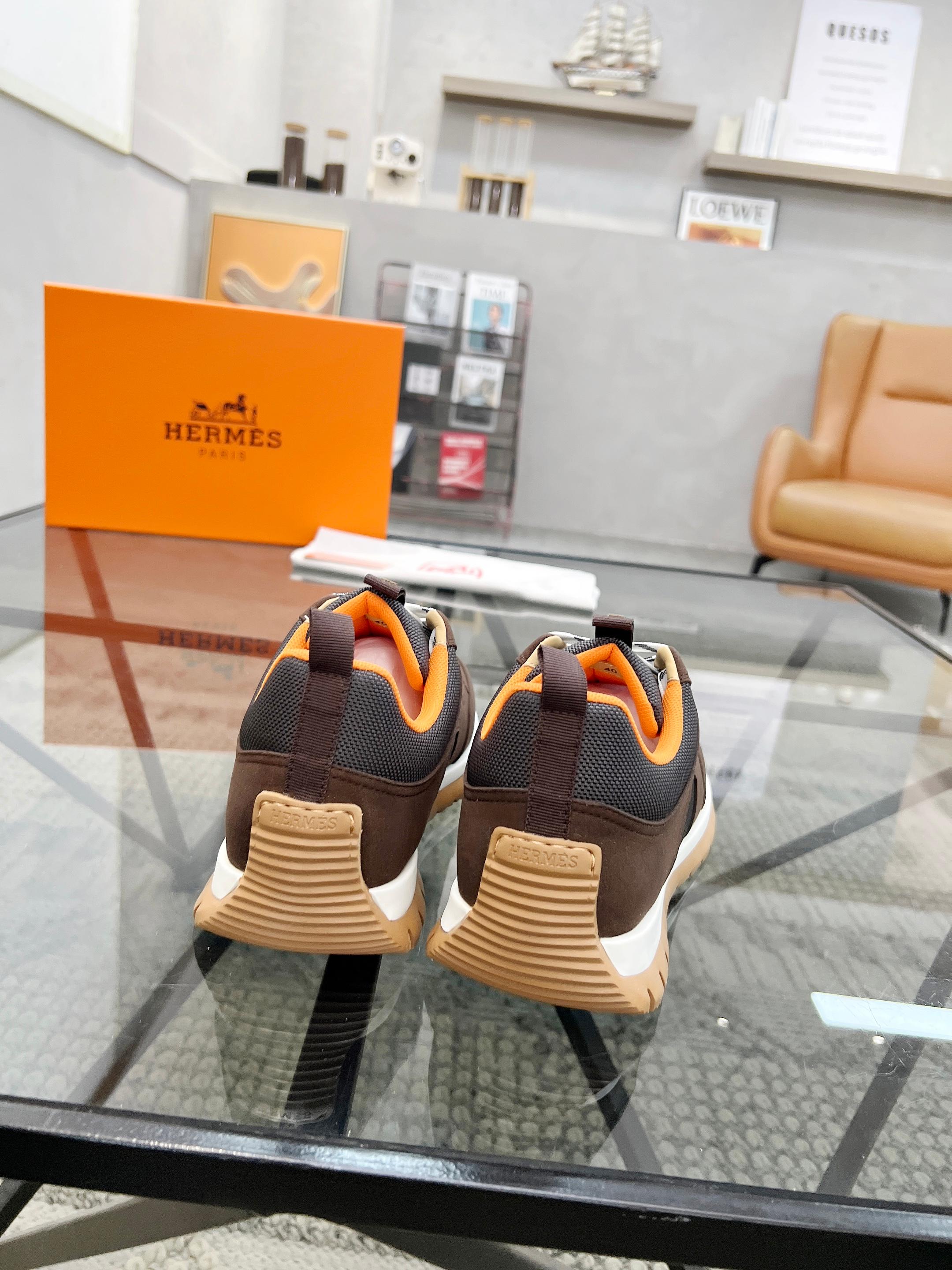 LuxluxHouse Best Quality Shoes Hermes