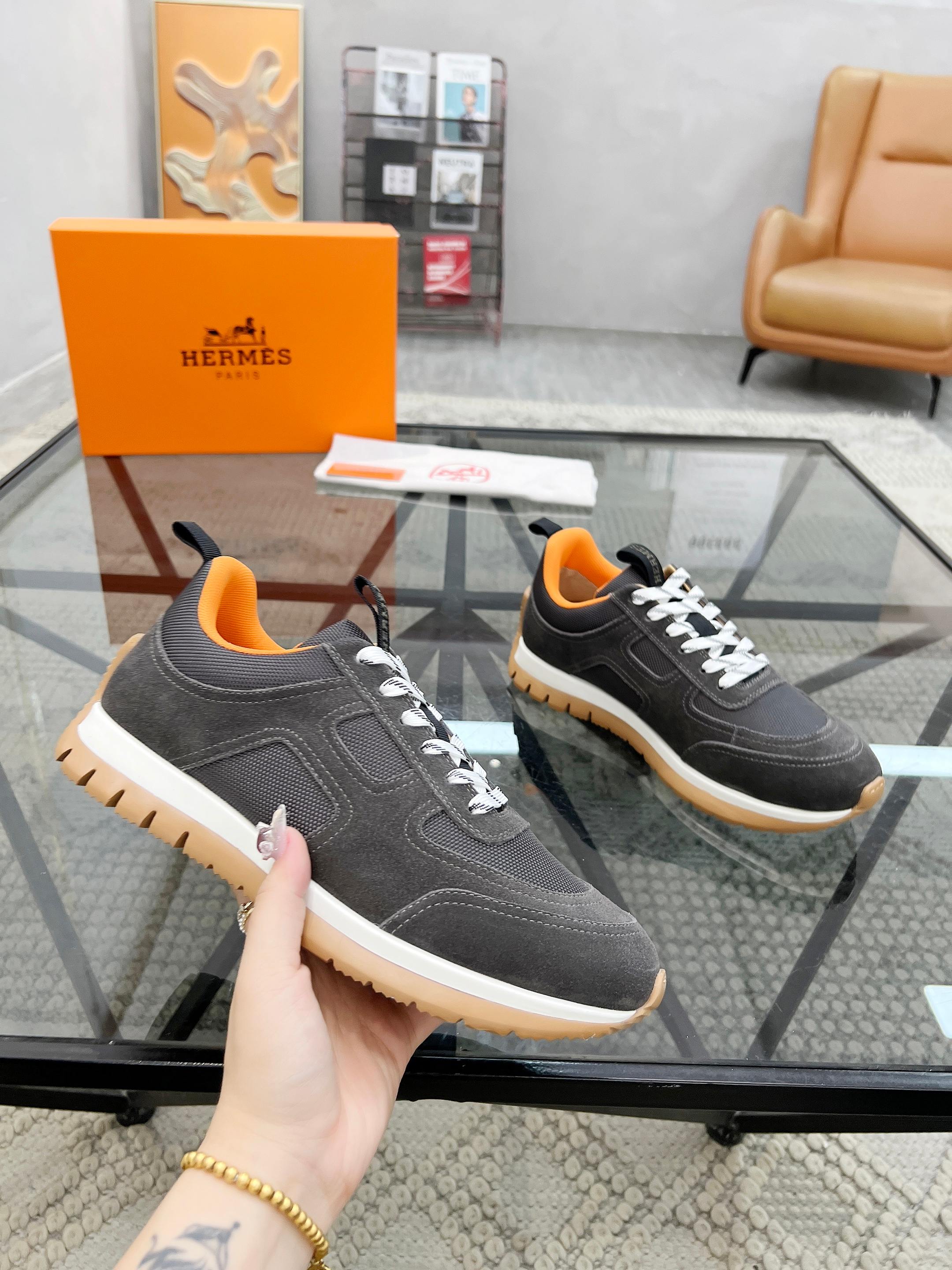 LuxluxHouse Best Quality Shoes Hermes