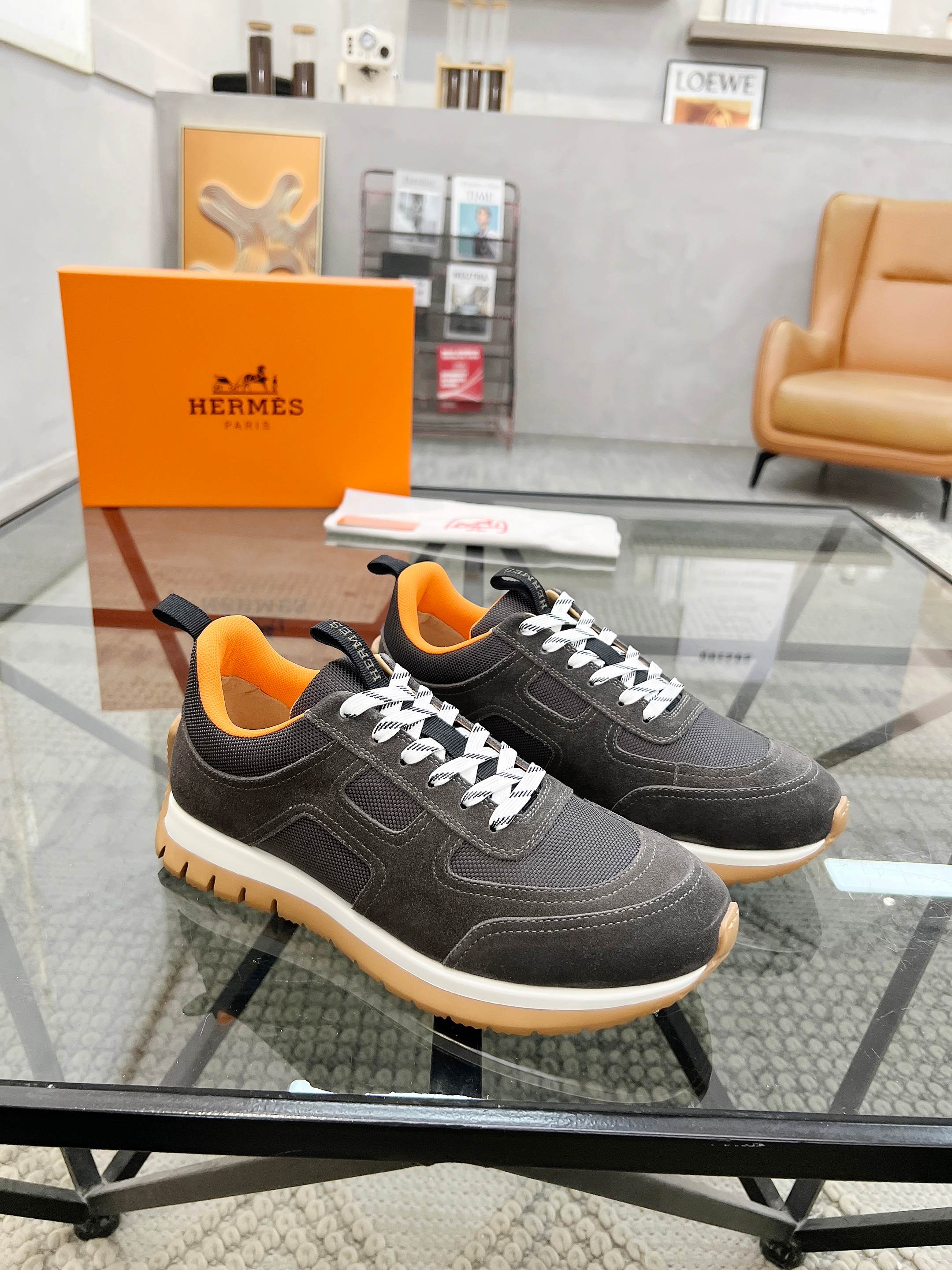 LuxluxHouse Best Quality Shoes Hermes
