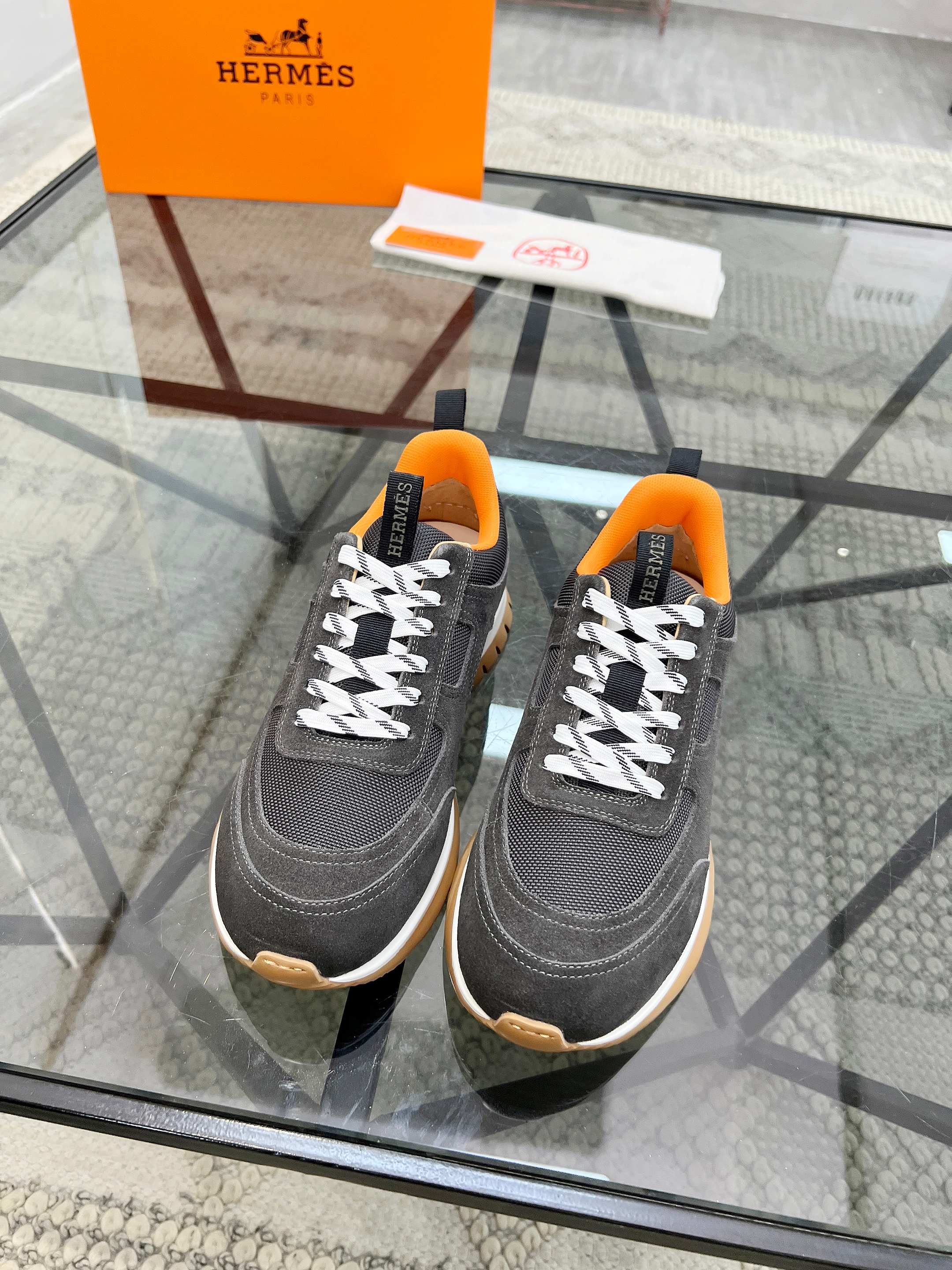 LuxluxHouse Best Quality Shoes Hermes