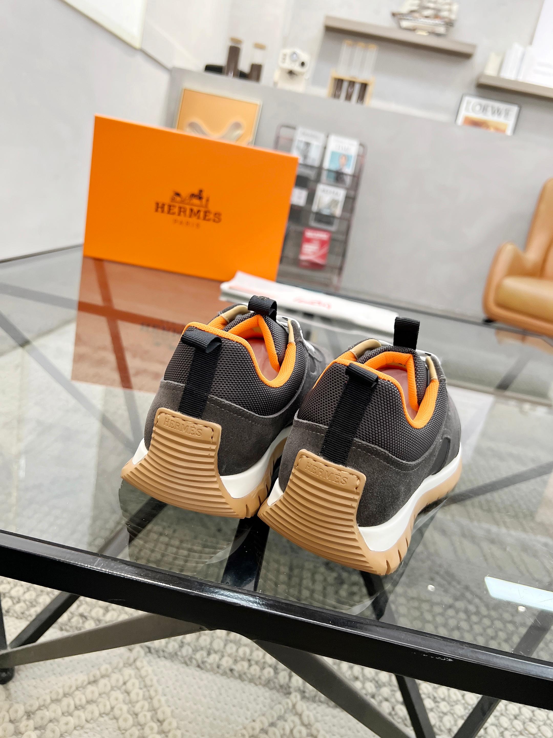 LuxluxHouse Best Quality Shoes Hermes