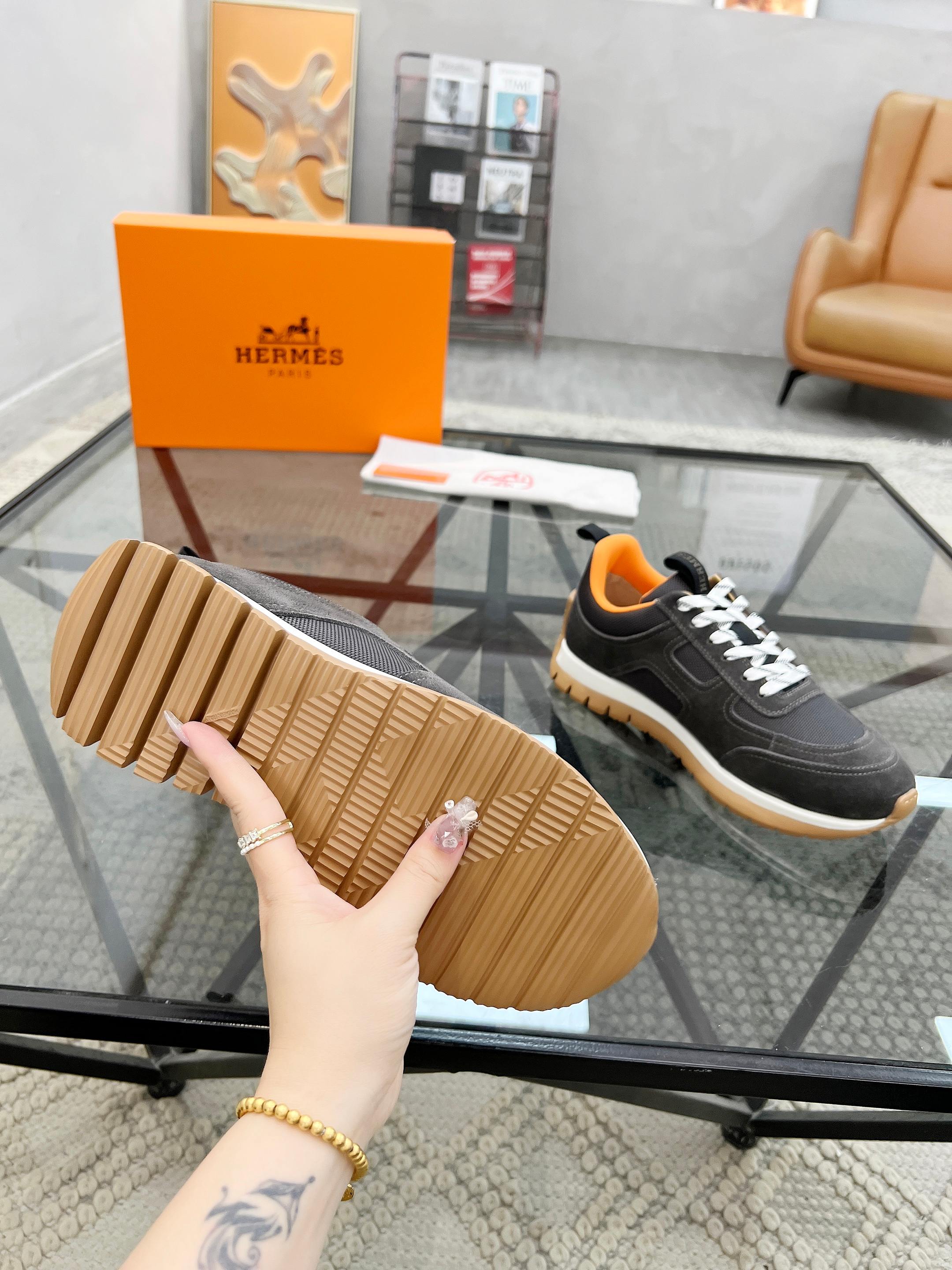 LuxluxHouse Best Quality Shoes Hermes