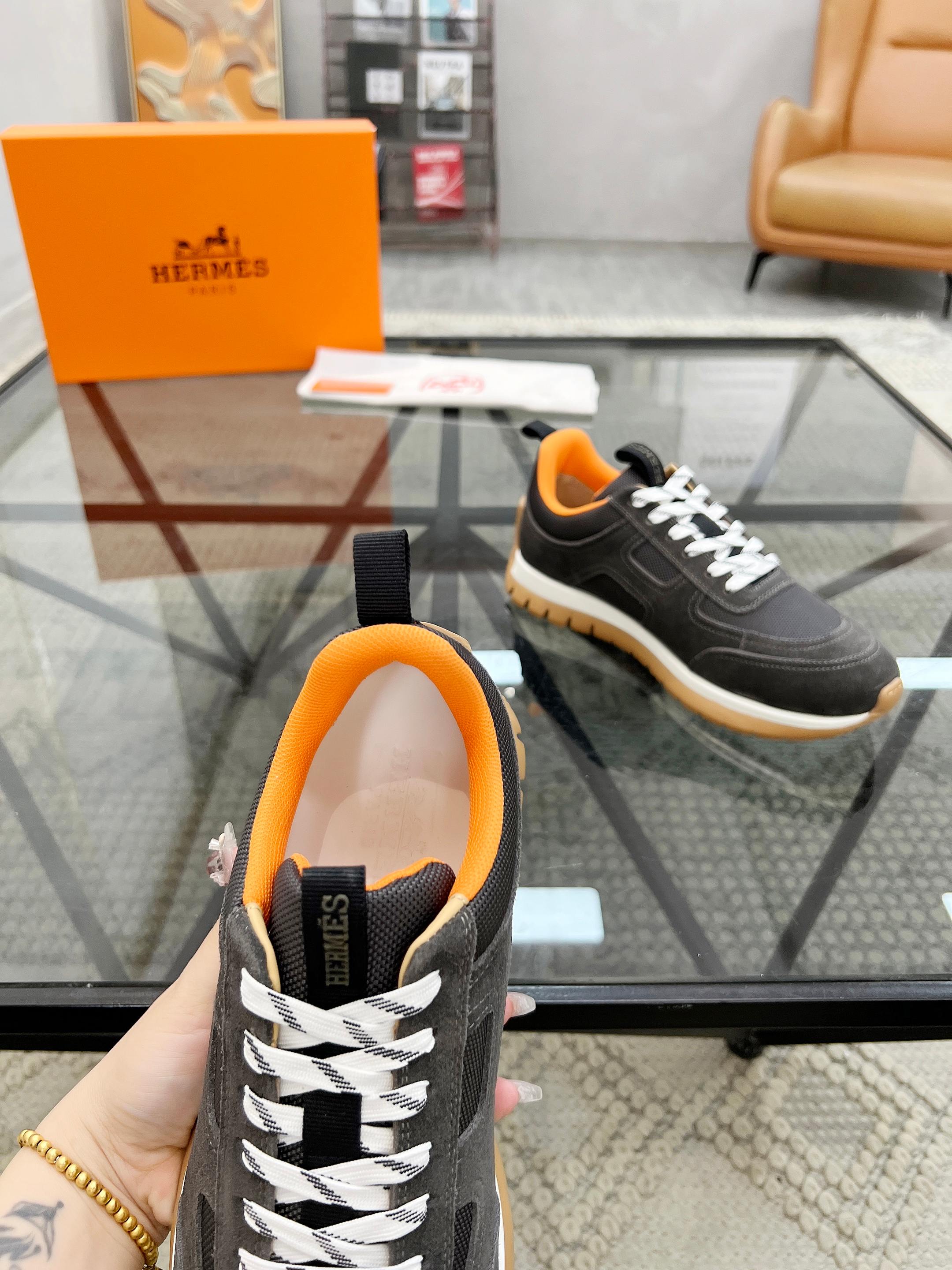 LuxluxHouse Best Quality Shoes Hermes