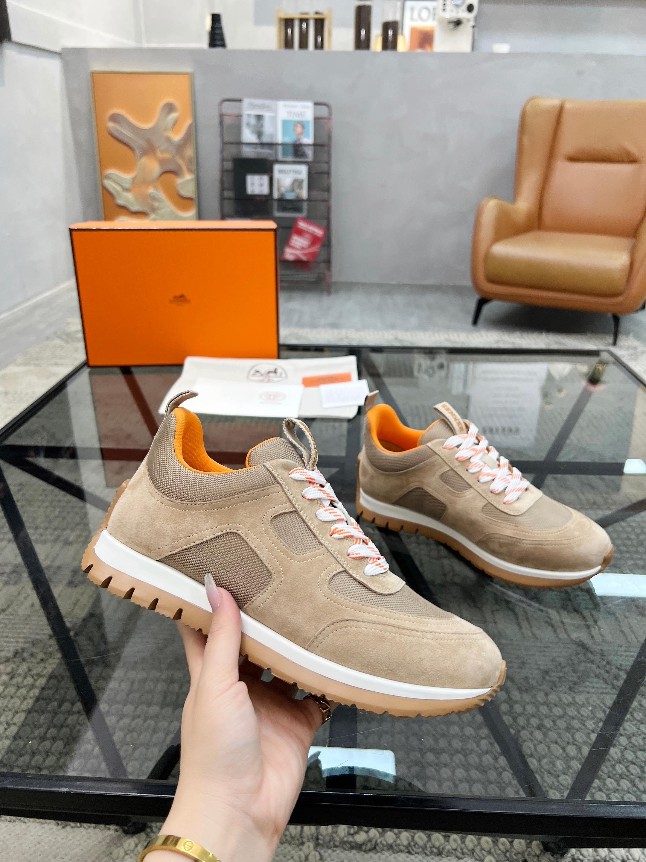 LuxluxHouse Best Quality Shoes Hermes