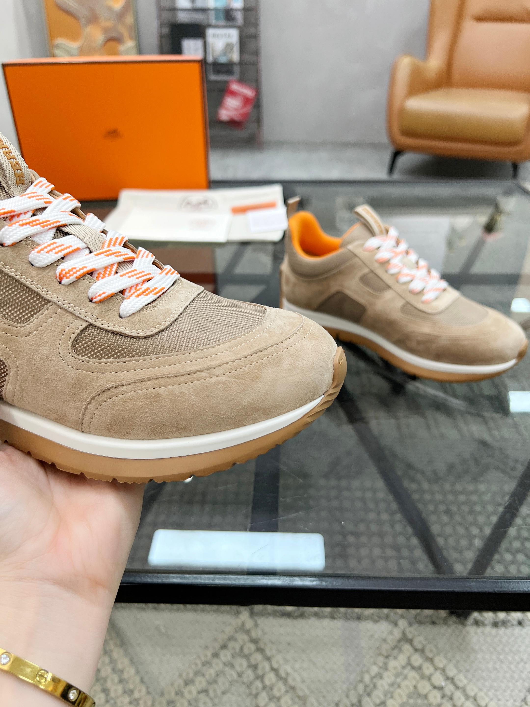 LuxluxHouse Best Quality Shoes Hermes