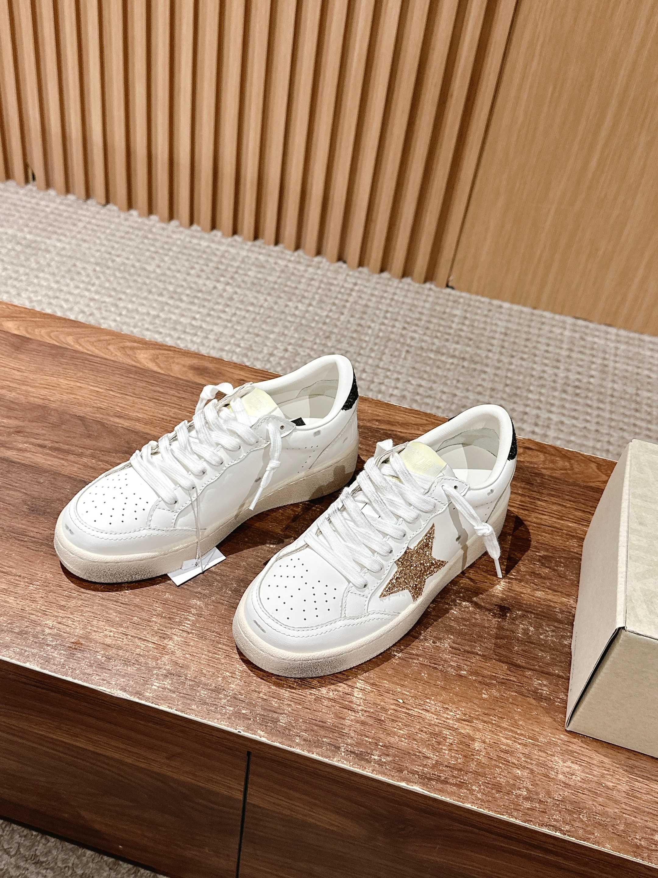 LuxluxHouse Best Quality Shoes Golden Goose