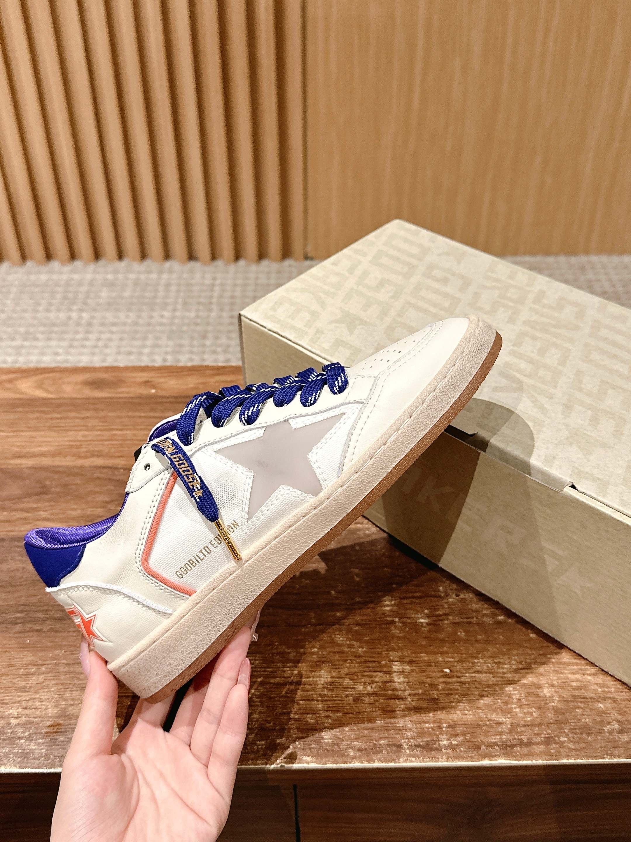 LuxluxHouse Best Quality Shoes Golden Goose