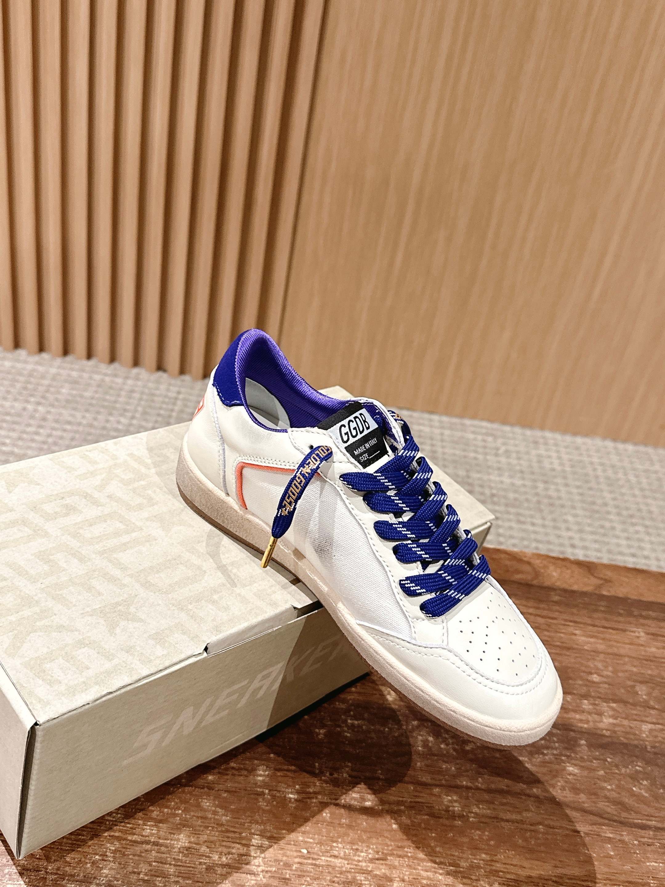 LuxluxHouse Best Quality Shoes Golden Goose