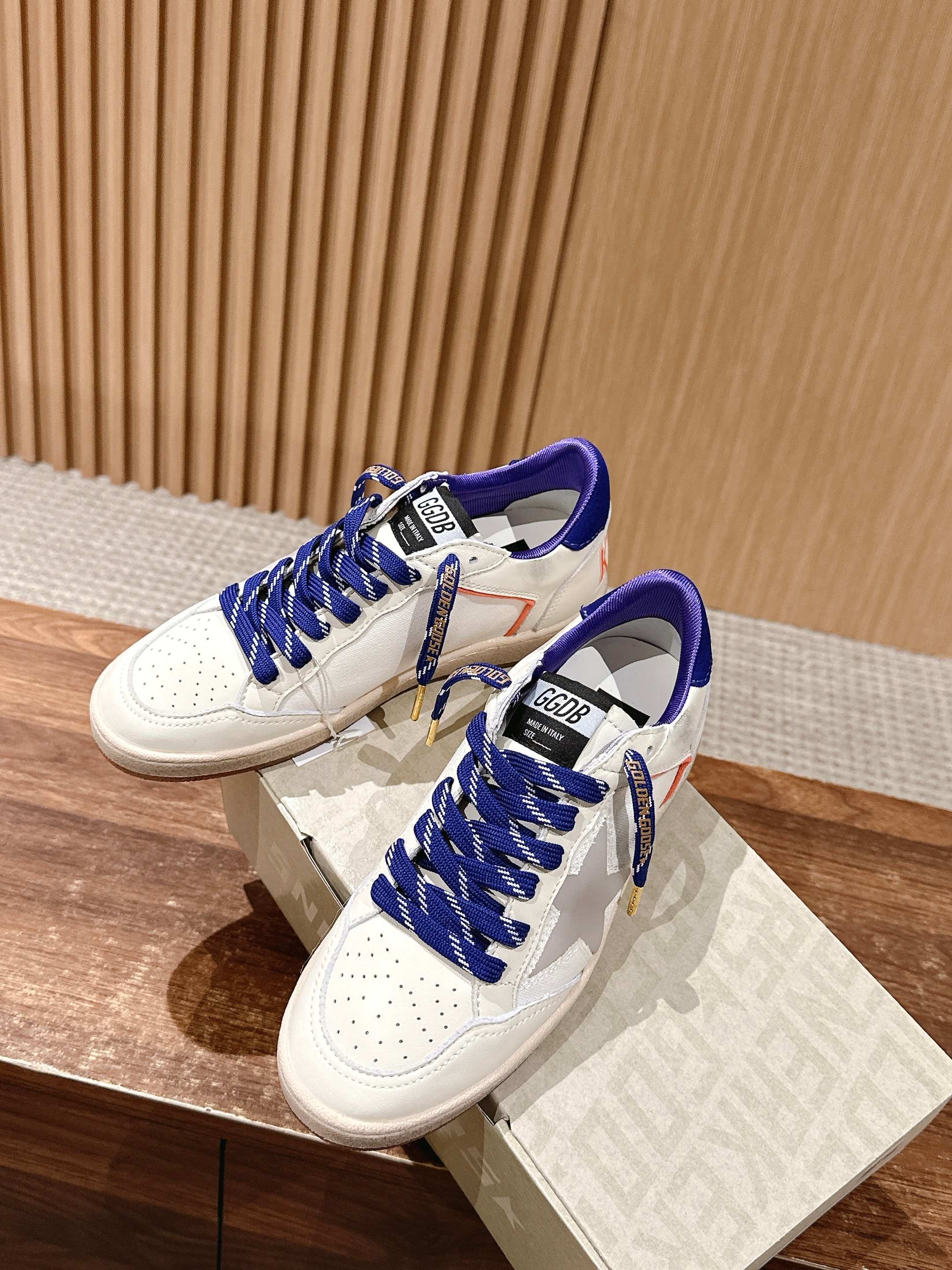 LuxluxHouse Best Quality Shoes Golden Goose