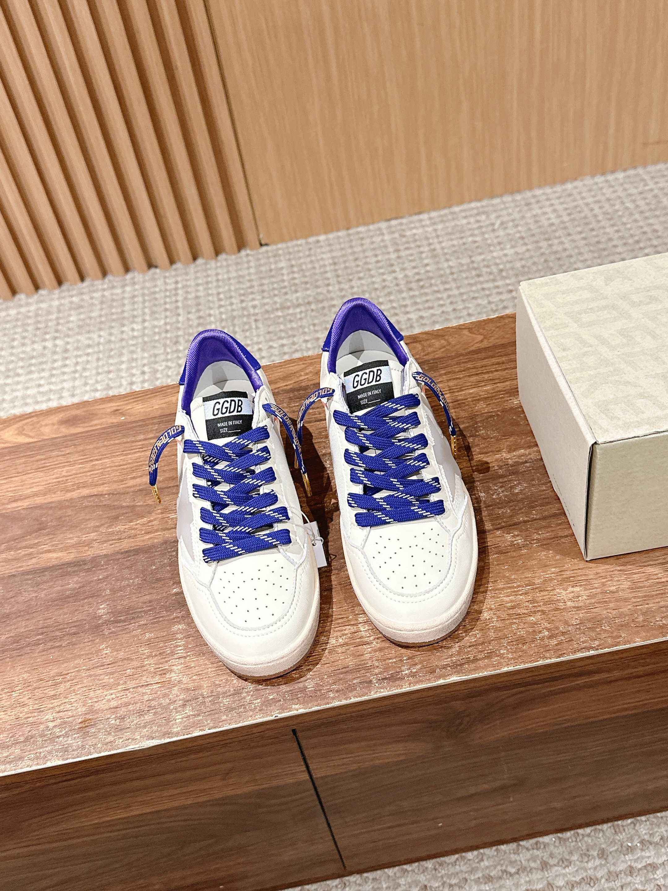 LuxluxHouse Best Quality Shoes Golden Goose