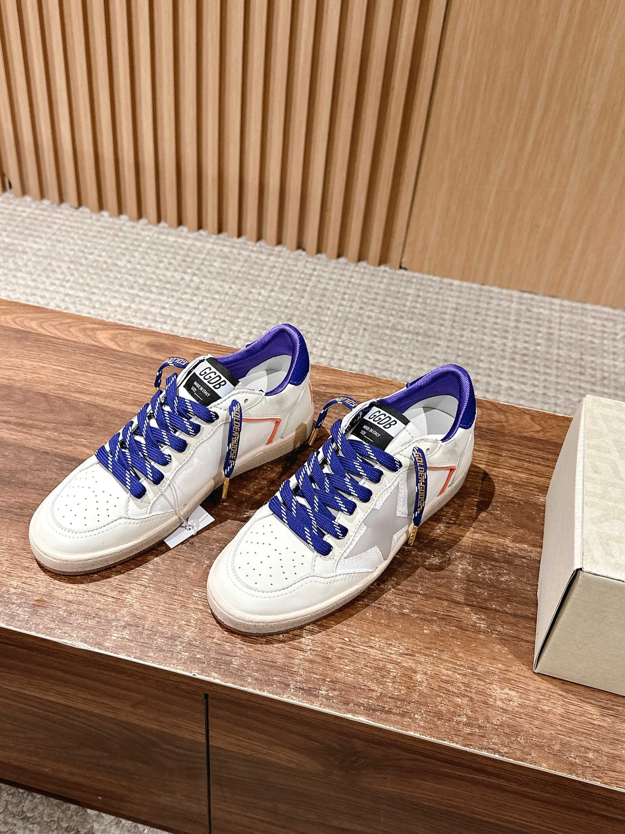 LuxluxHouse Best Quality Shoes Golden Goose