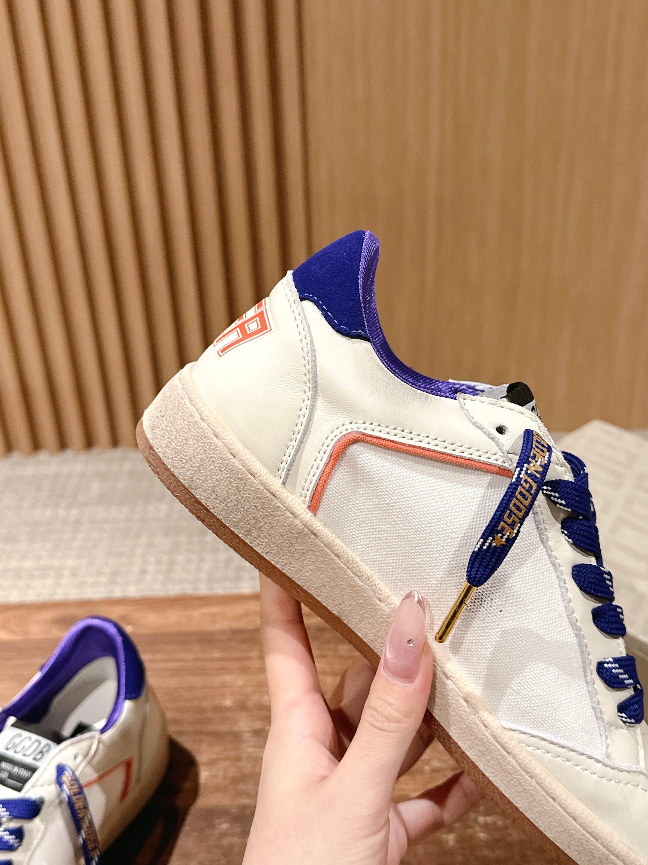 LuxluxHouse Best Quality Shoes Golden Goose
