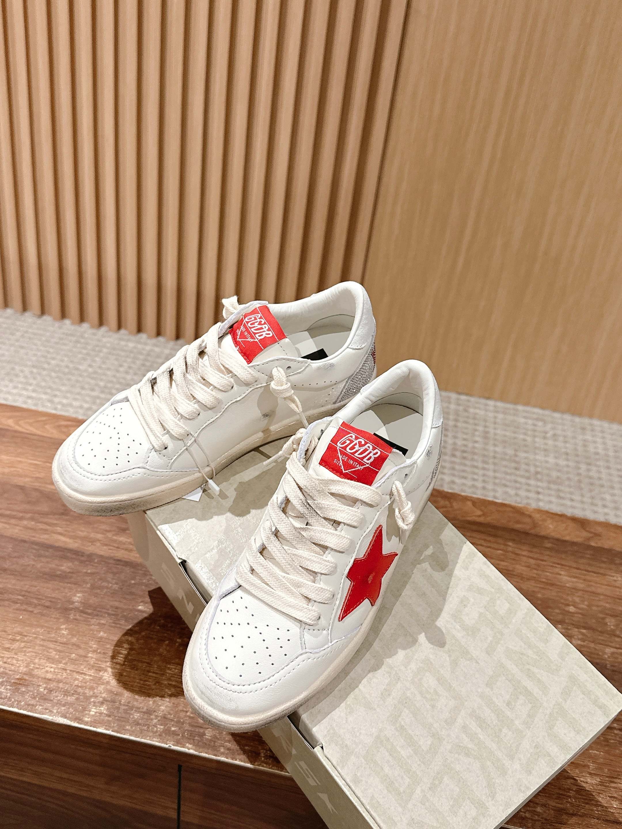 LuxluxHouse Best Quality Shoes Golden Goose