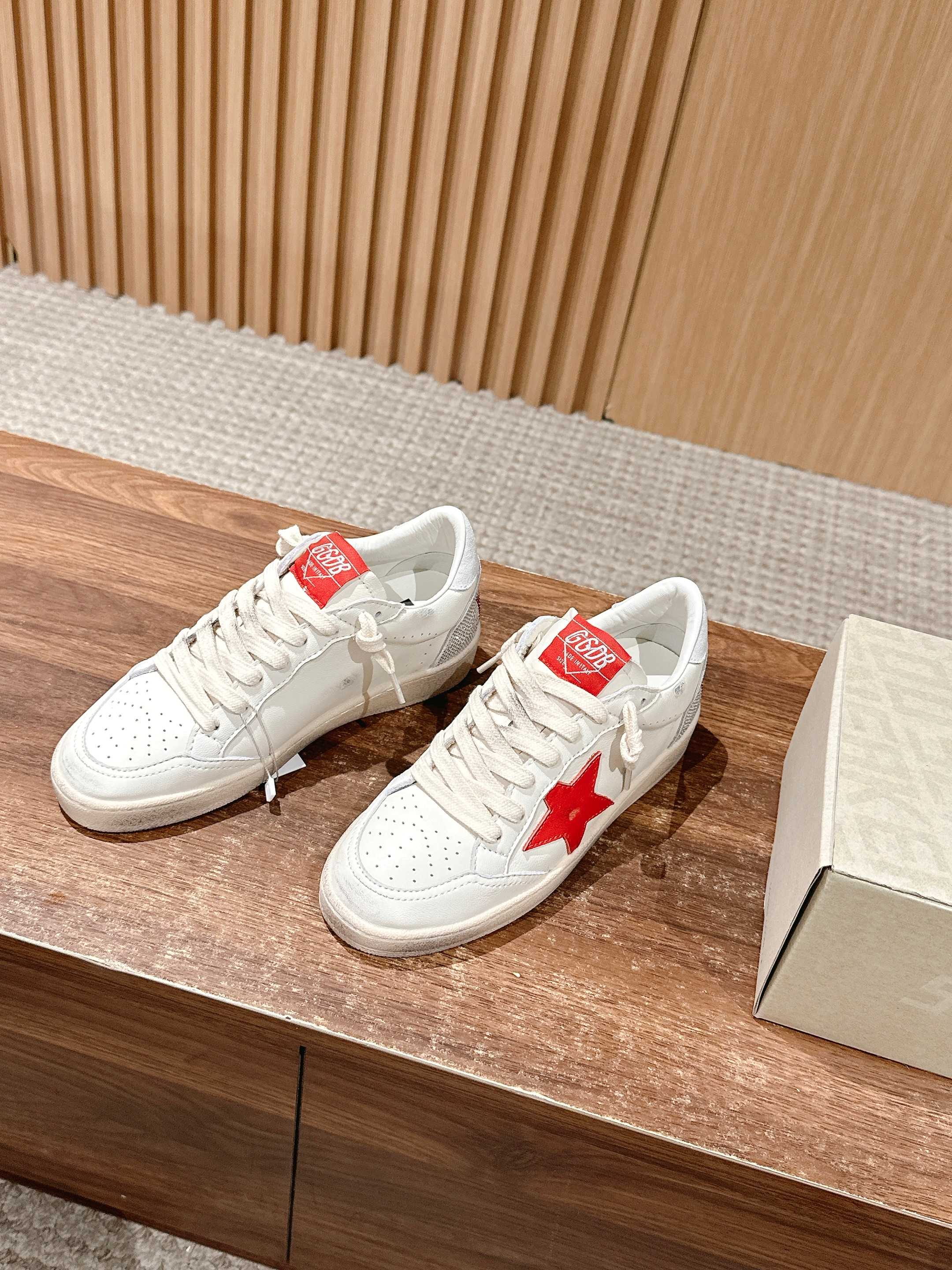 LuxluxHouse Best Quality Shoes Golden Goose