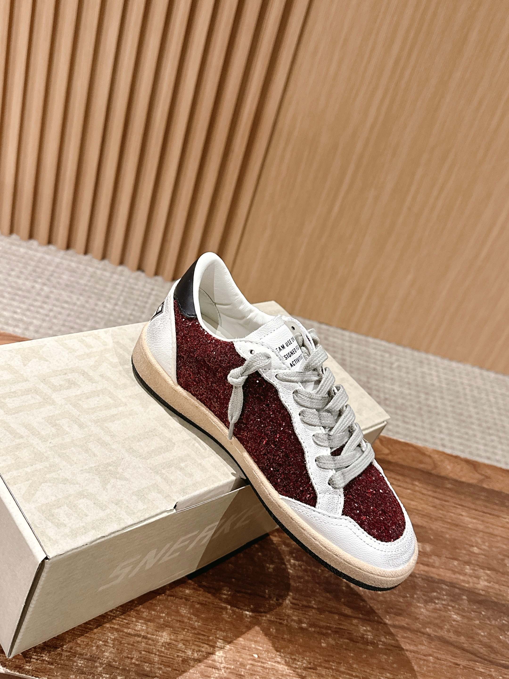 LuxluxHouse Best Quality Shoes Golden Goose
