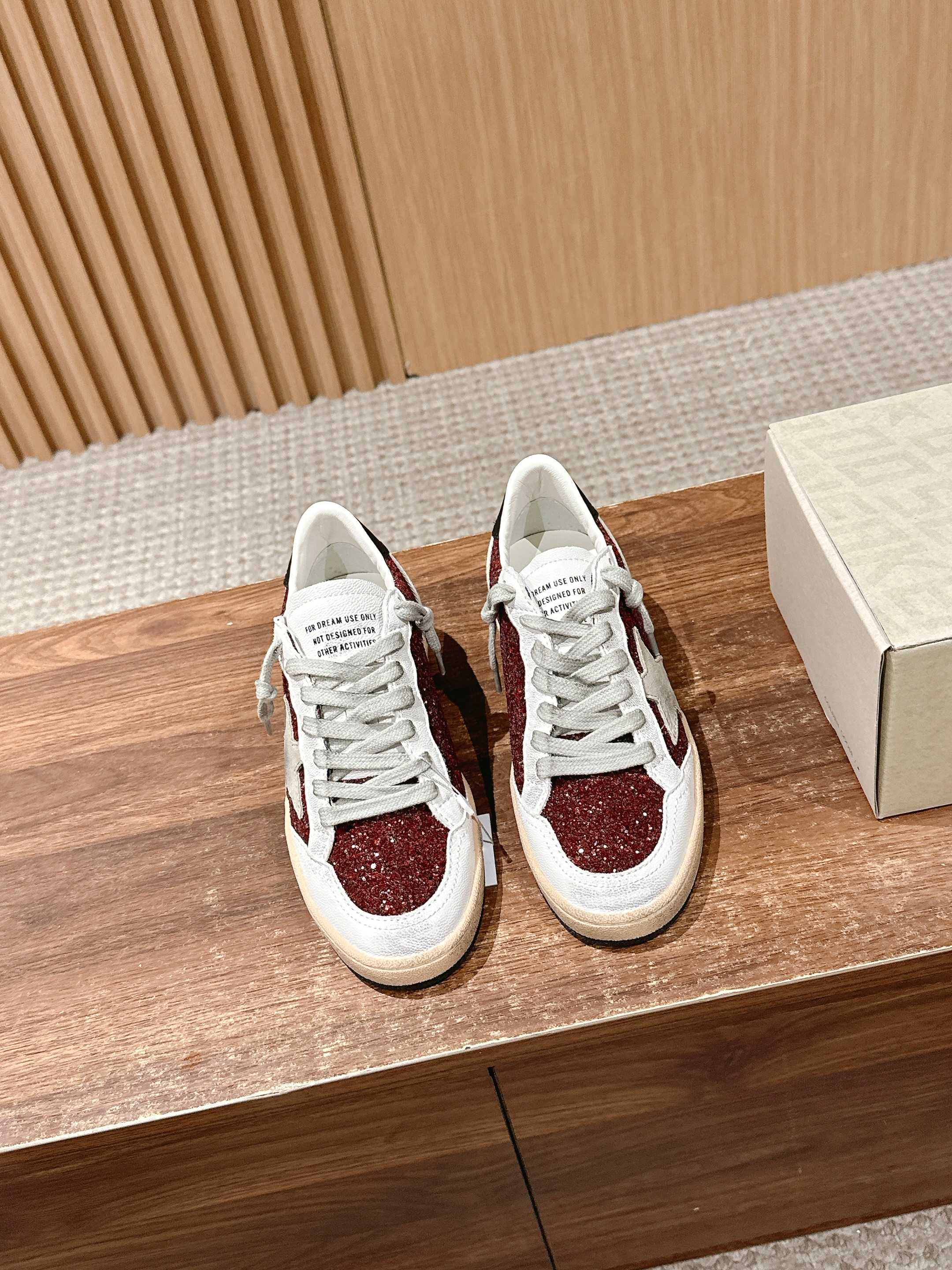 LuxluxHouse Best Quality Shoes Golden Goose
