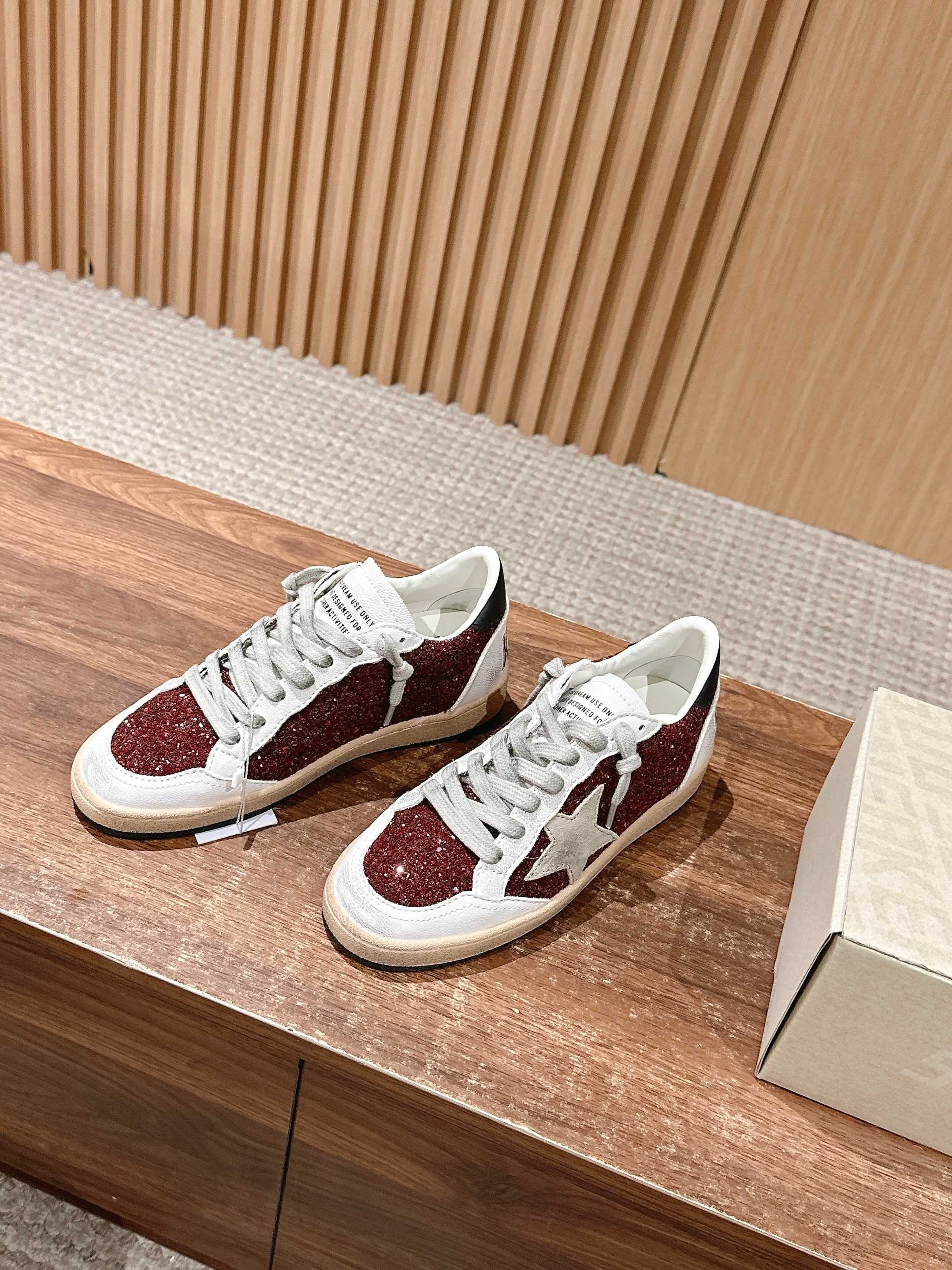 LuxluxHouse Best Quality Shoes Golden Goose