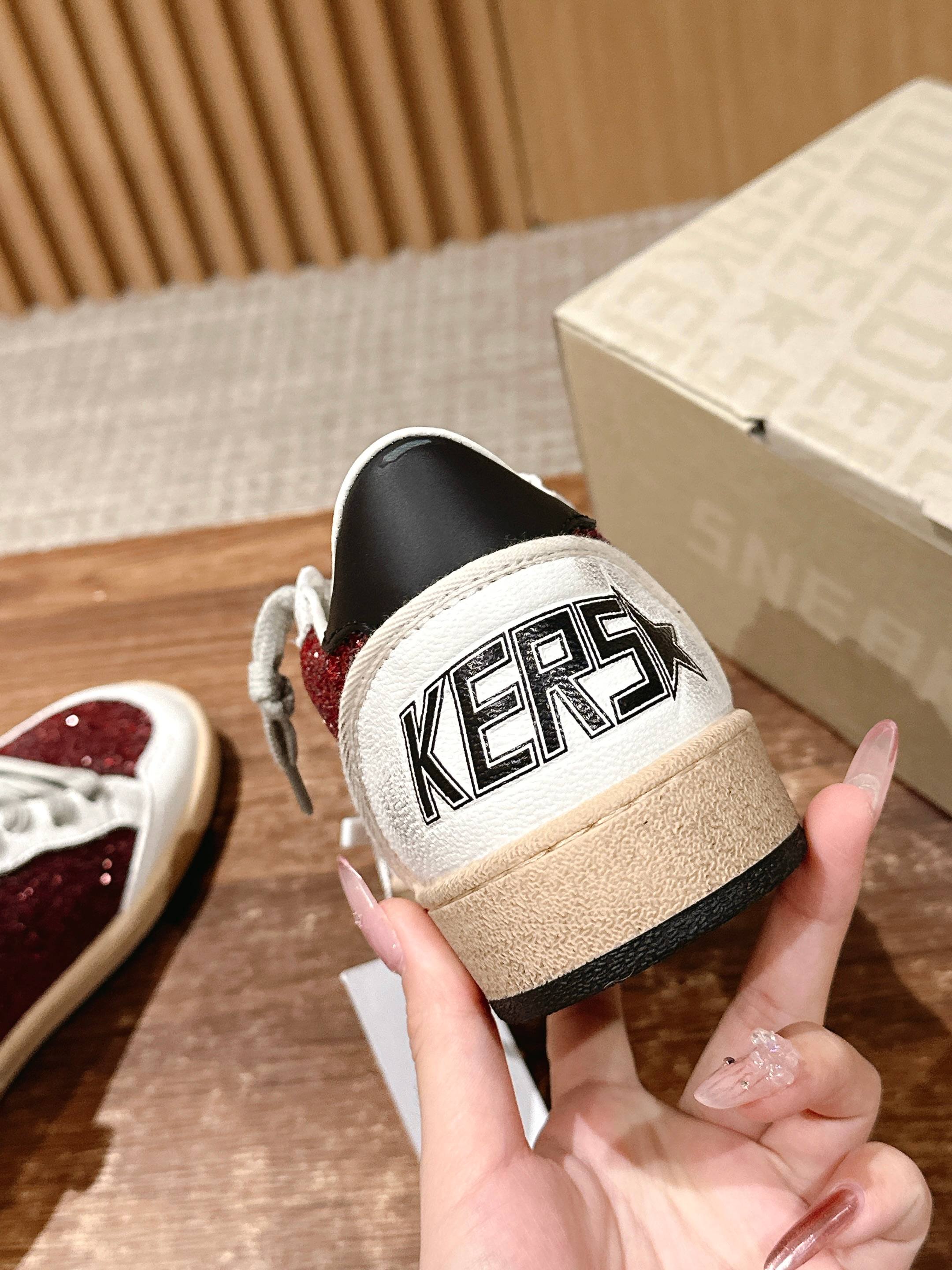 LuxluxHouse Best Quality Shoes Golden Goose