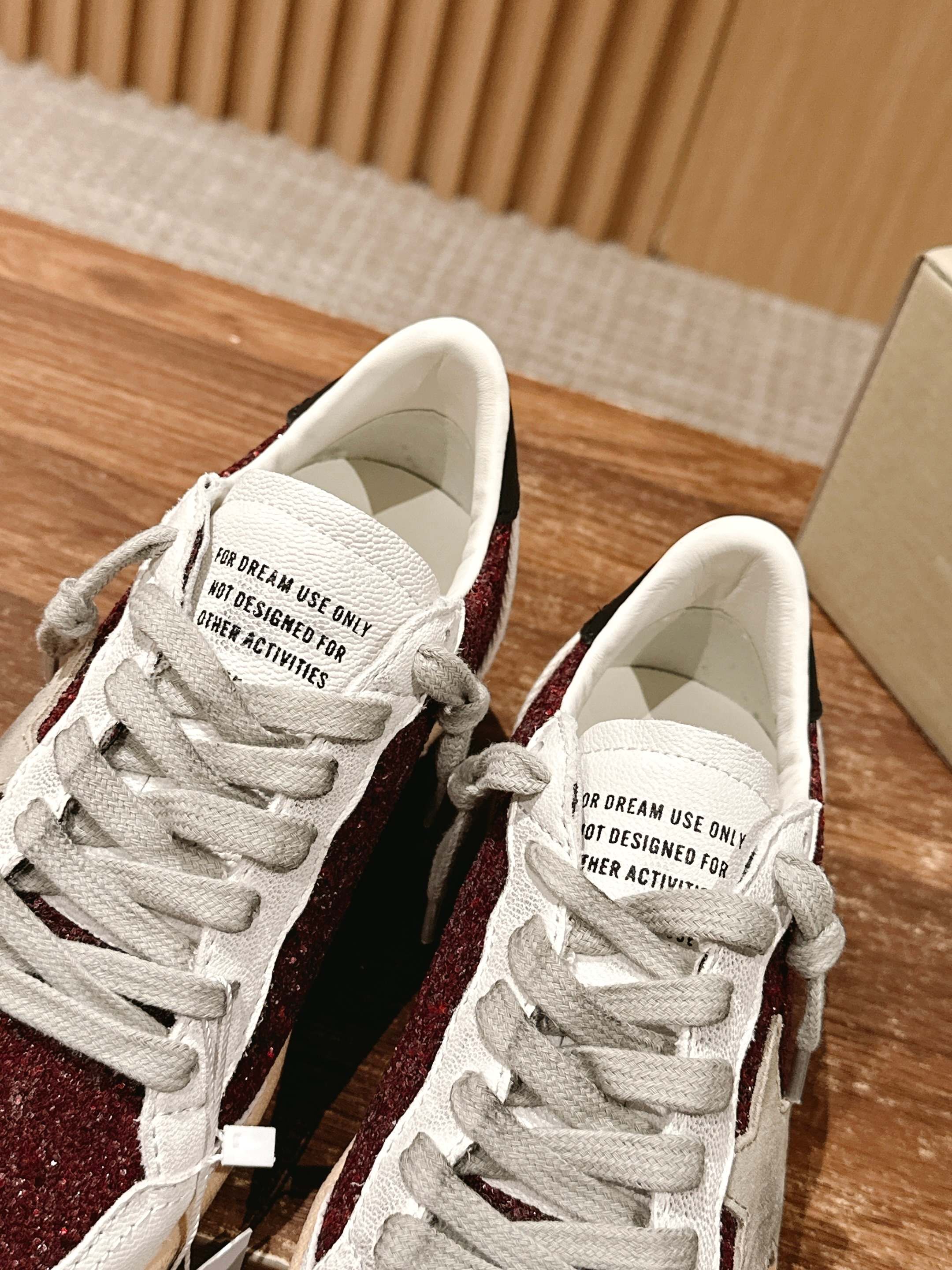 LuxluxHouse Best Quality Shoes Golden Goose