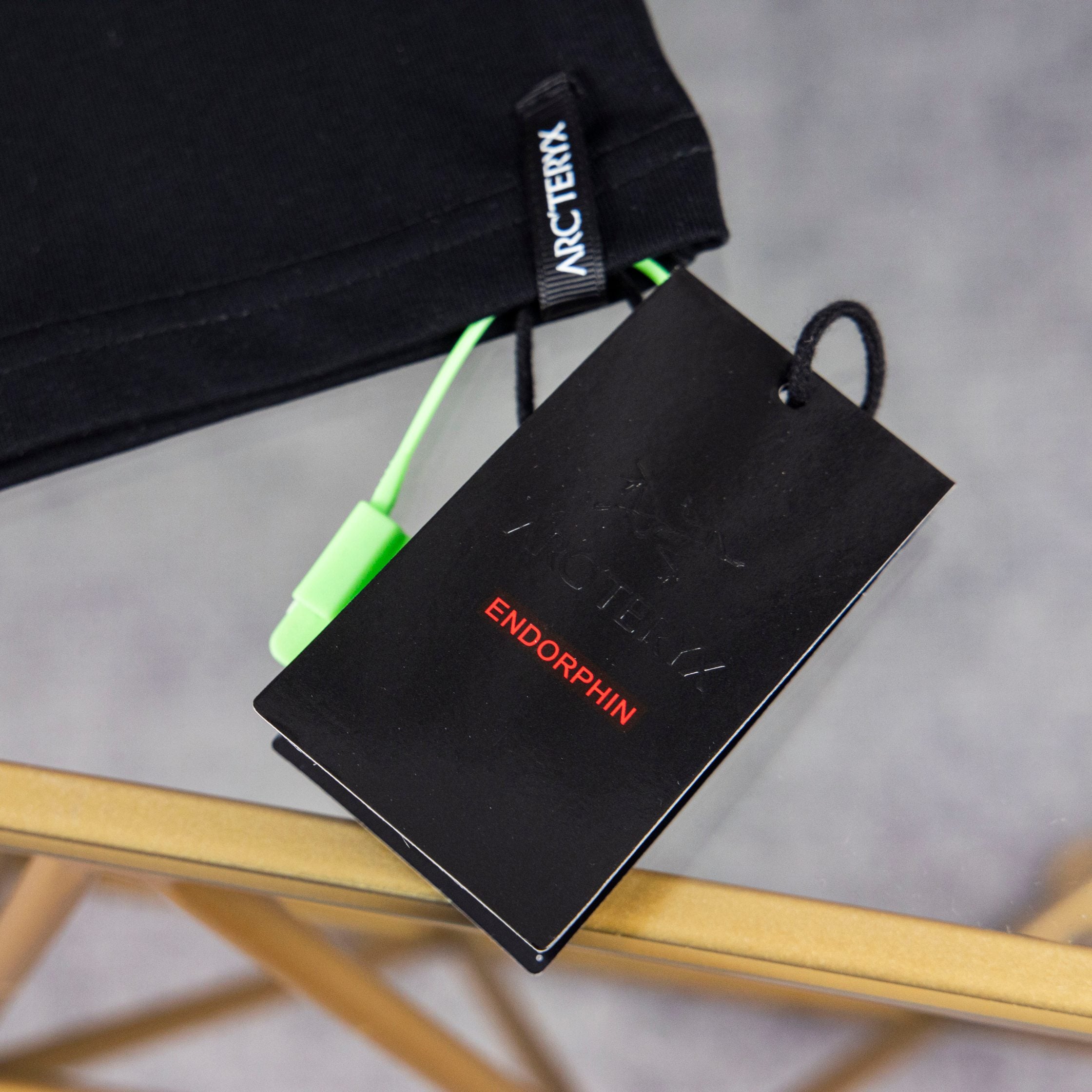 LuxluxHouse Best Quality Clothes T-shirt Arcteryx