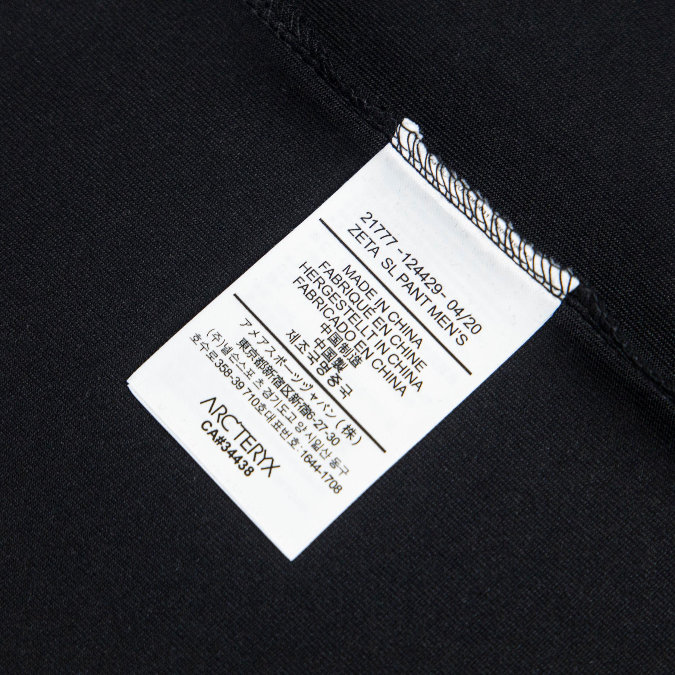 LuxluxHouse Best Quality Clothes T-shirt Arcteryx