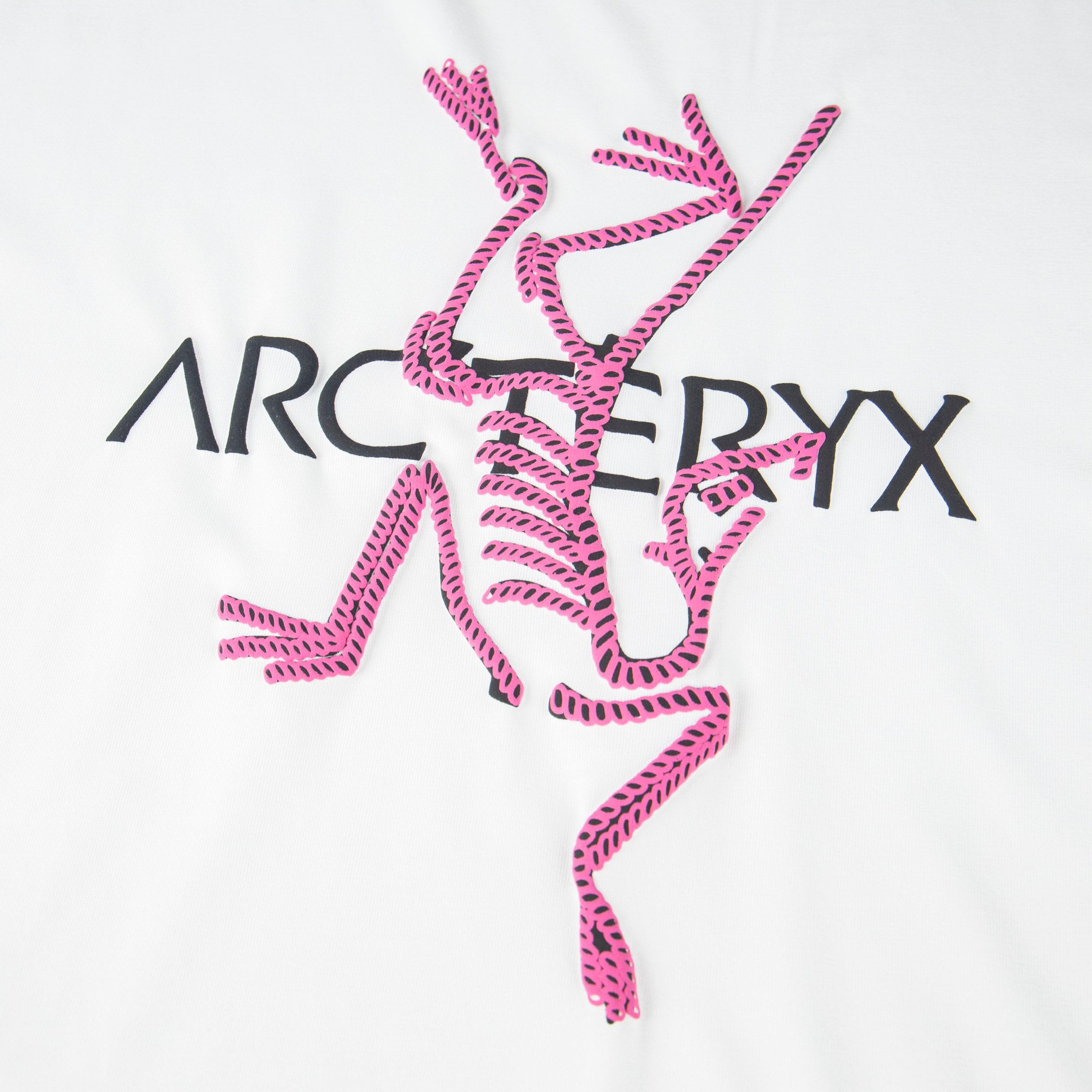 LuxluxHouse Best Quality Clothes T-shirt Arcteryx
