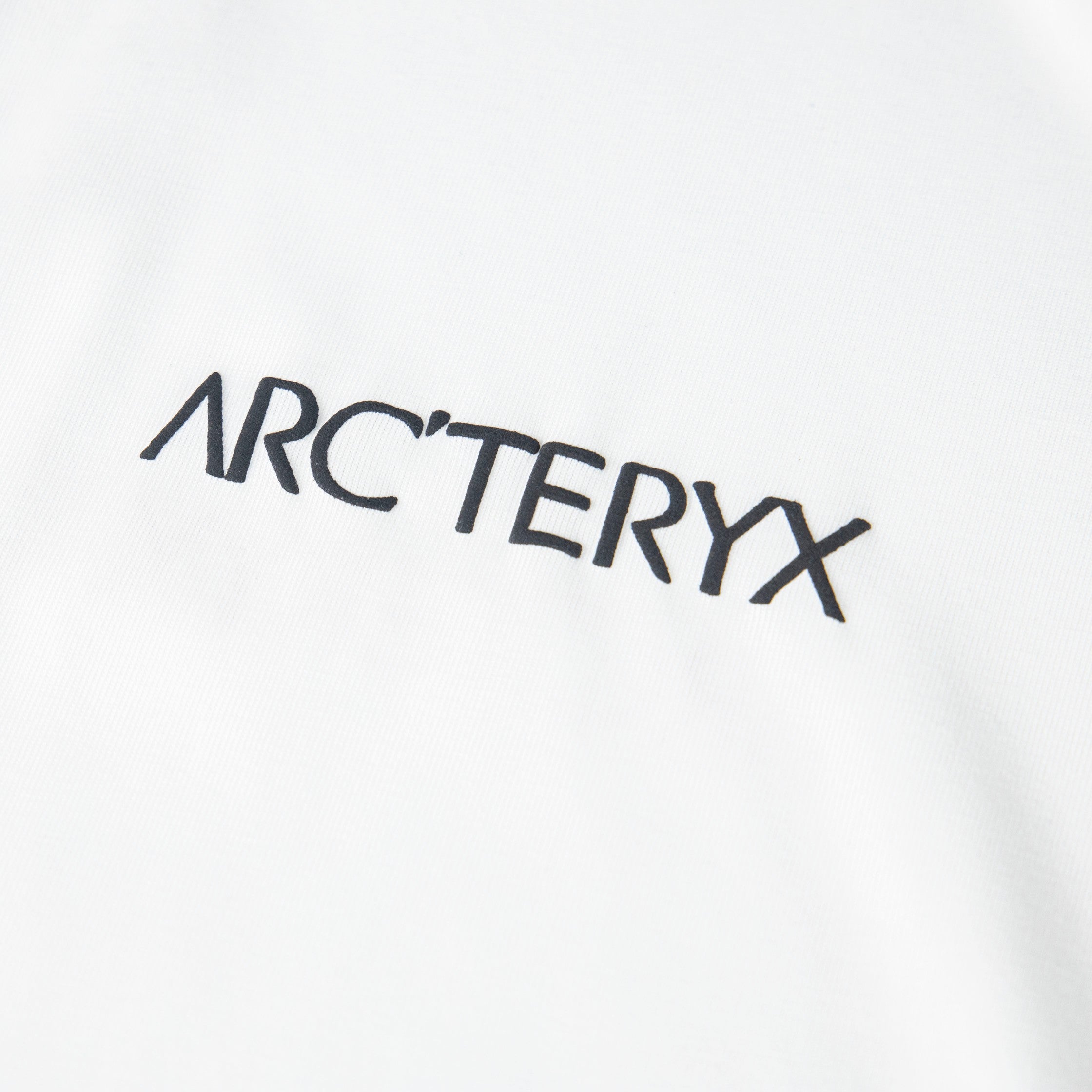 LuxluxHouse Best Quality Clothes T-shirt Arcteryx
