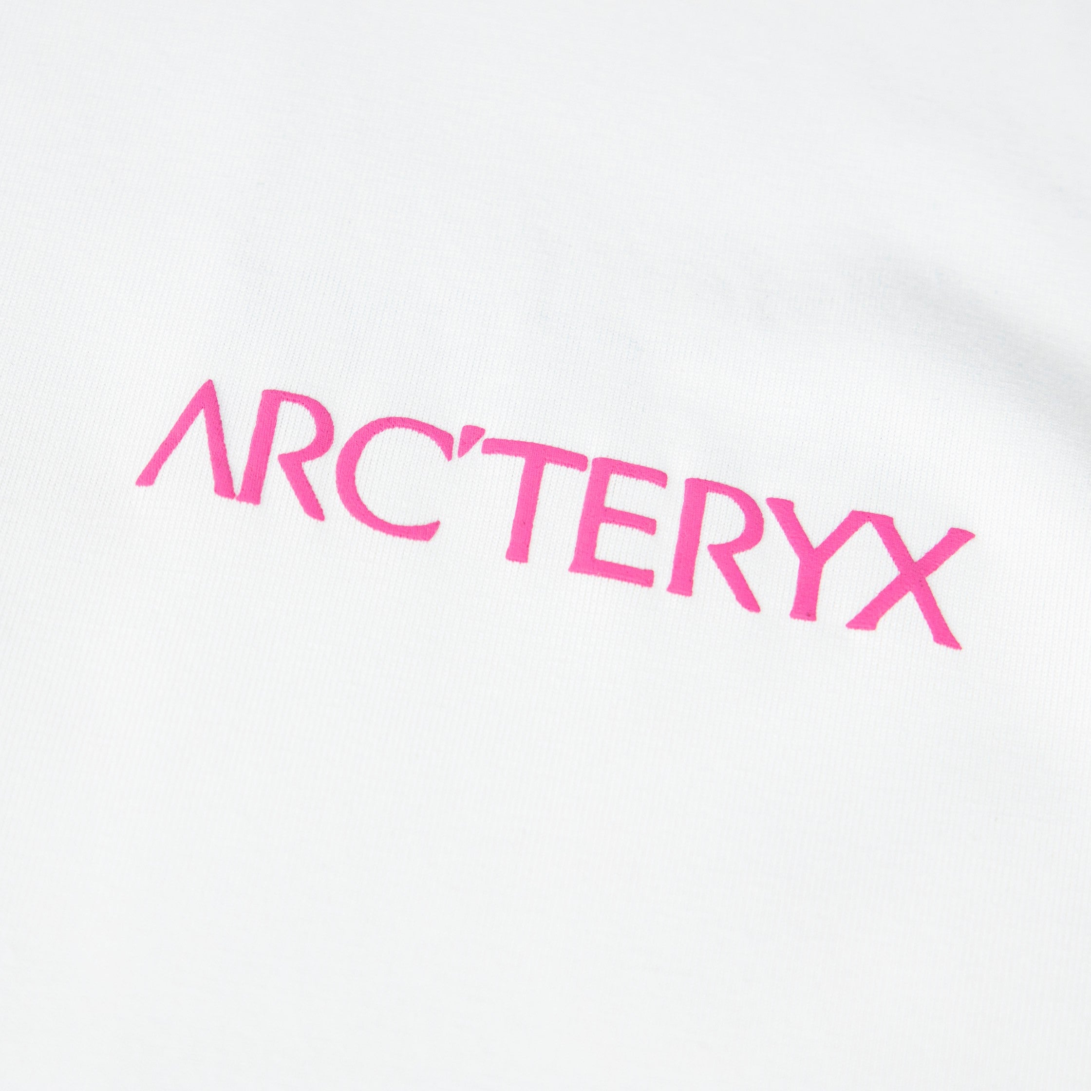 LuxluxHouse Best Quality Clothes T-shirt Arcteryx