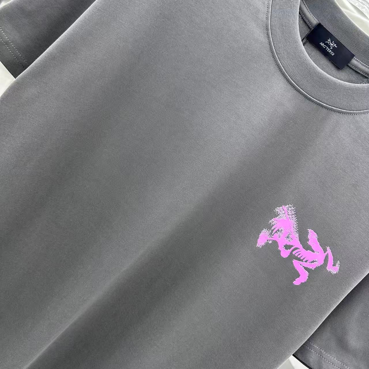 LuxluxHouse Best Quality Clothes T-shirt Arcteryx