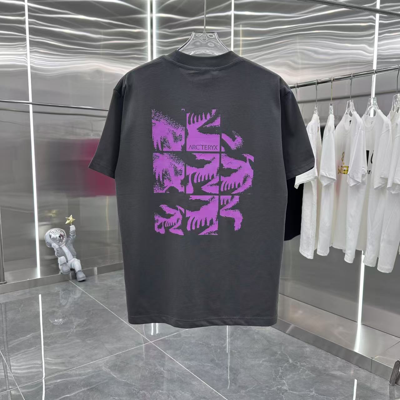 LuxluxHouse Best Quality Clothes T-shirt Arcteryx